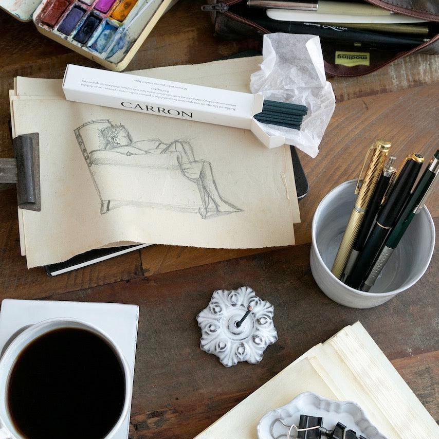 Back to school kit-CARRON-Paris