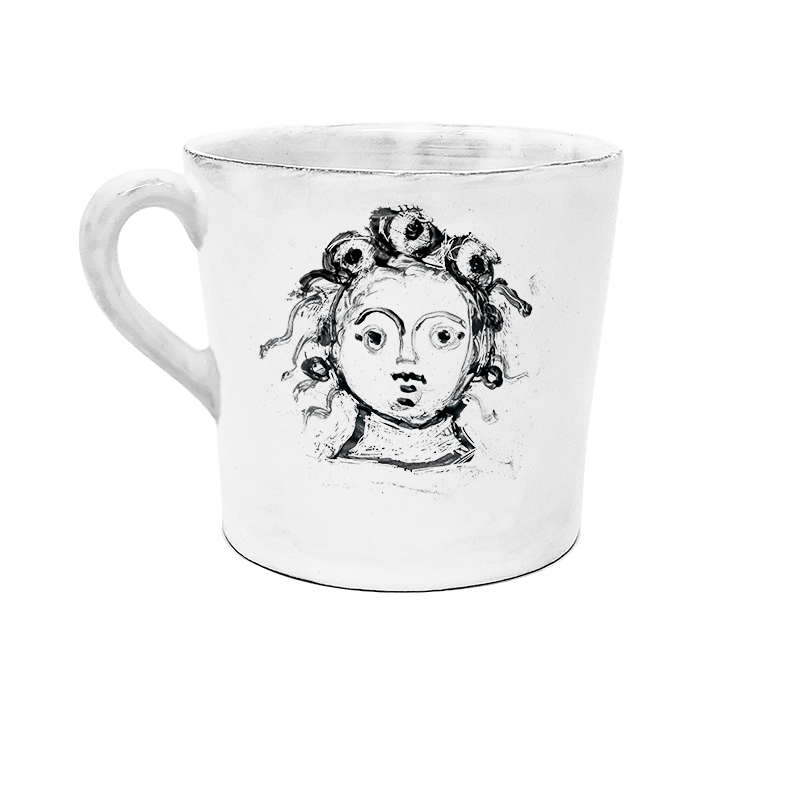 Mug Pierre Carron illustré#Illustration_Bigoudi#Type_Mug