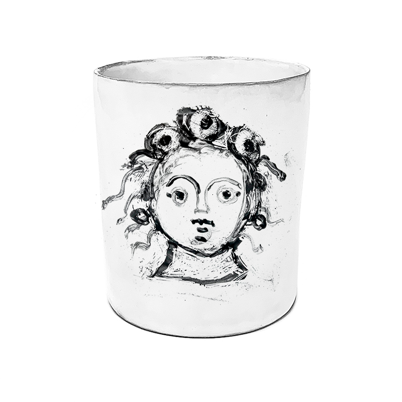 Mug Pierre Carron illustré#Illustration_Bigoudi#Type_Tumbler