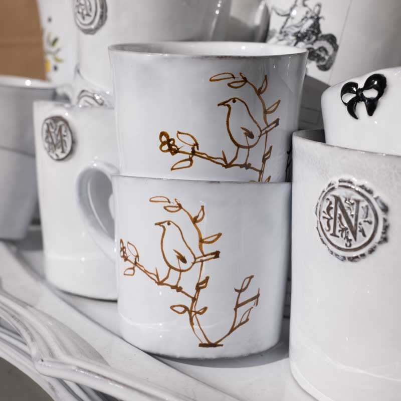 Mug Pierre Carron illustré#Illustration_Bird