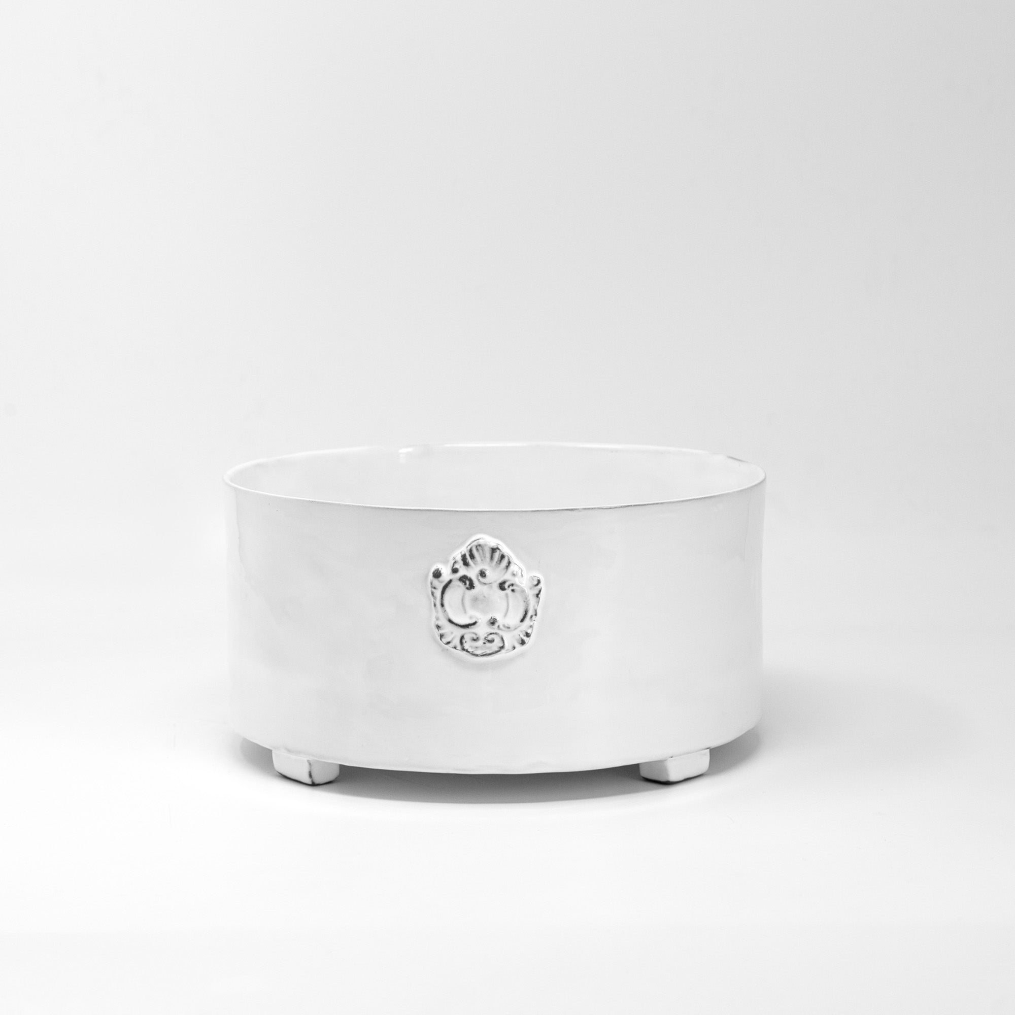 Charles salad bowl-M (20x20x10cm)-CARRON-Paris