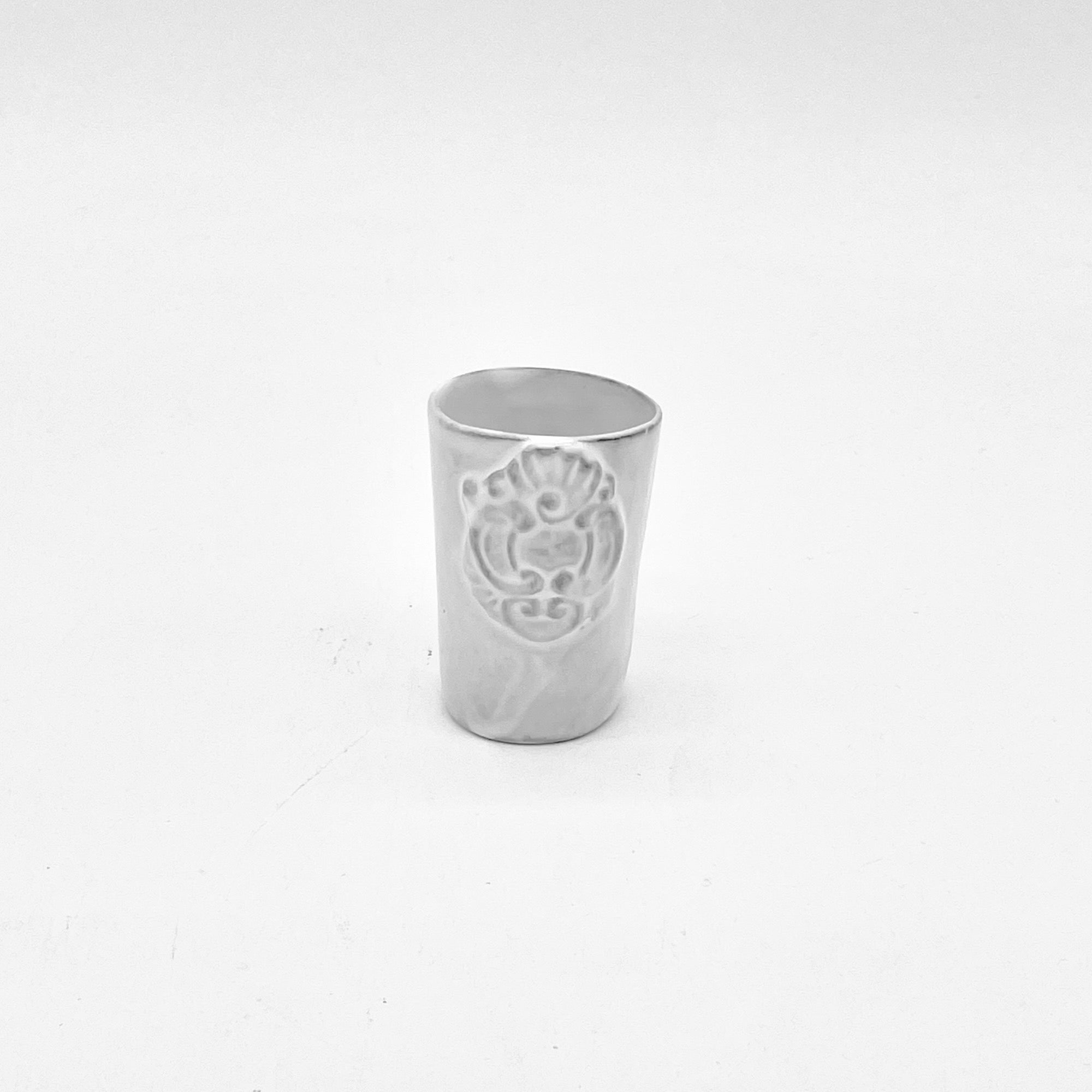 Charles tube espresso cup-CARRON-Paris