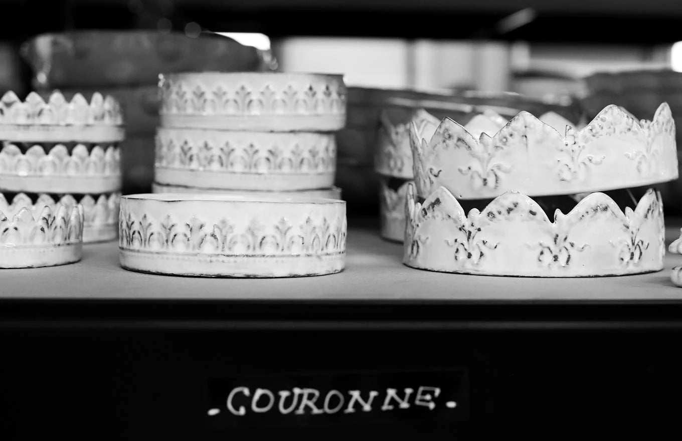 Couronne-Design by Mathilde Carron-Astier de Villatte