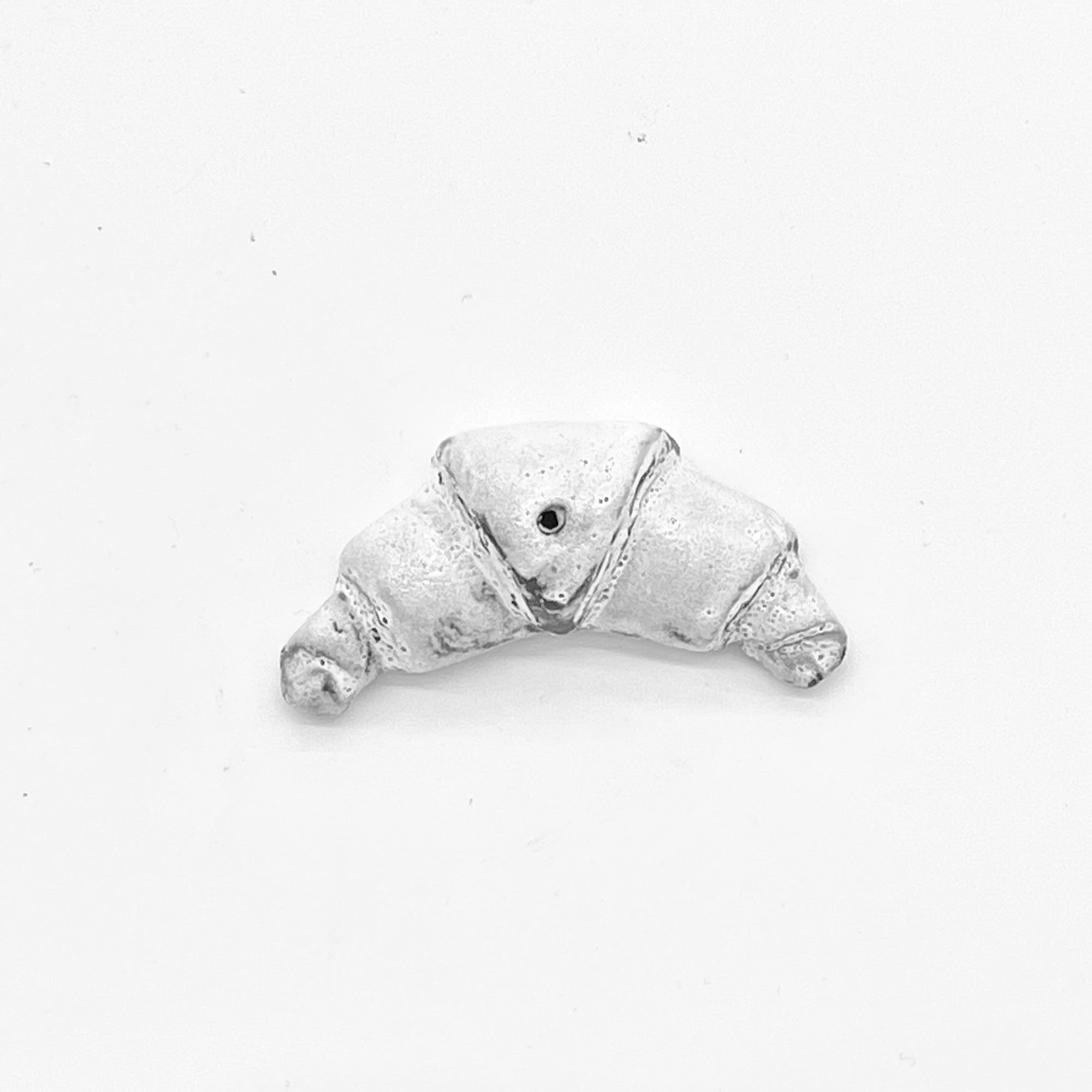 Croissant incense holder-CARRON-Paris