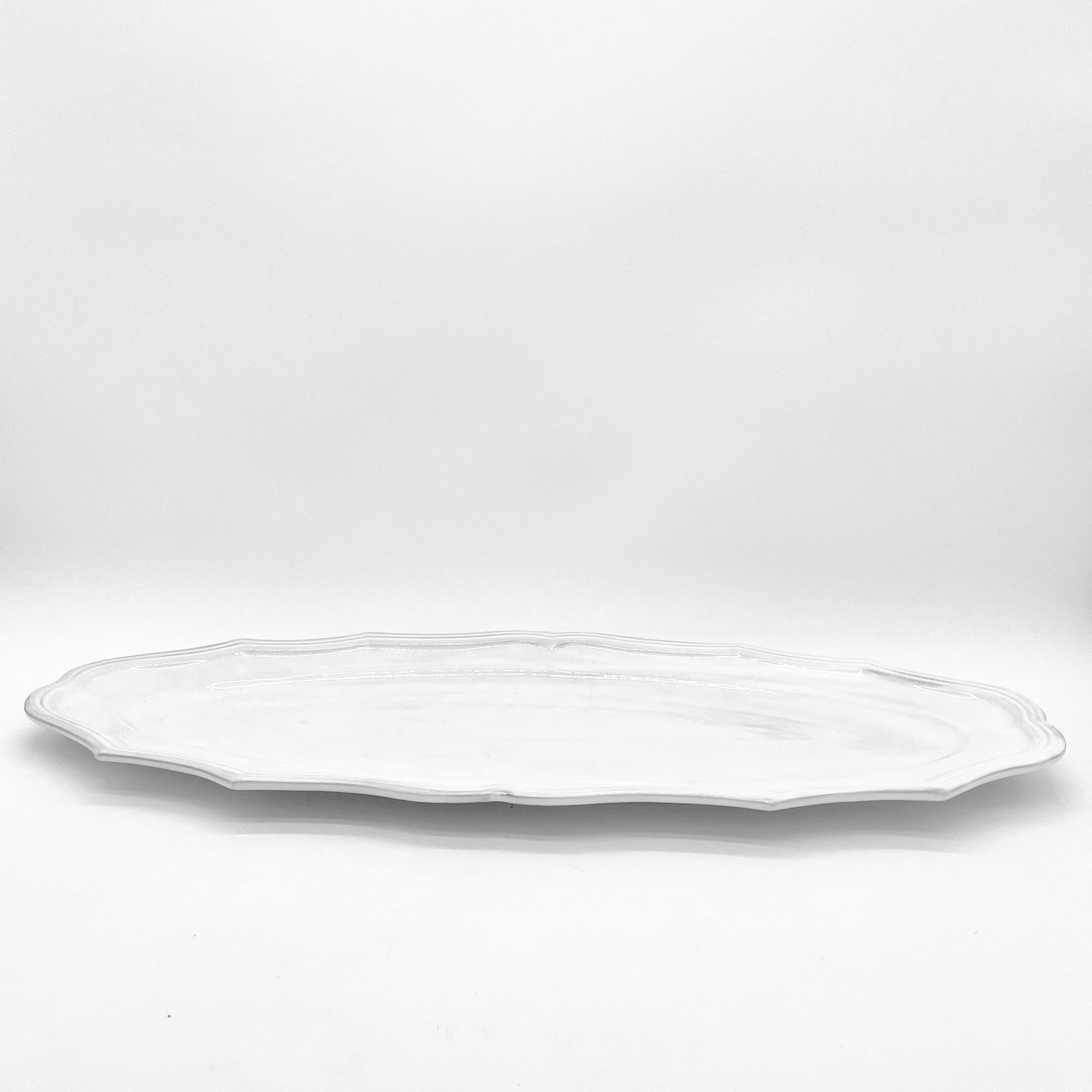 Fish platter Louis XV-CARRON-Paris