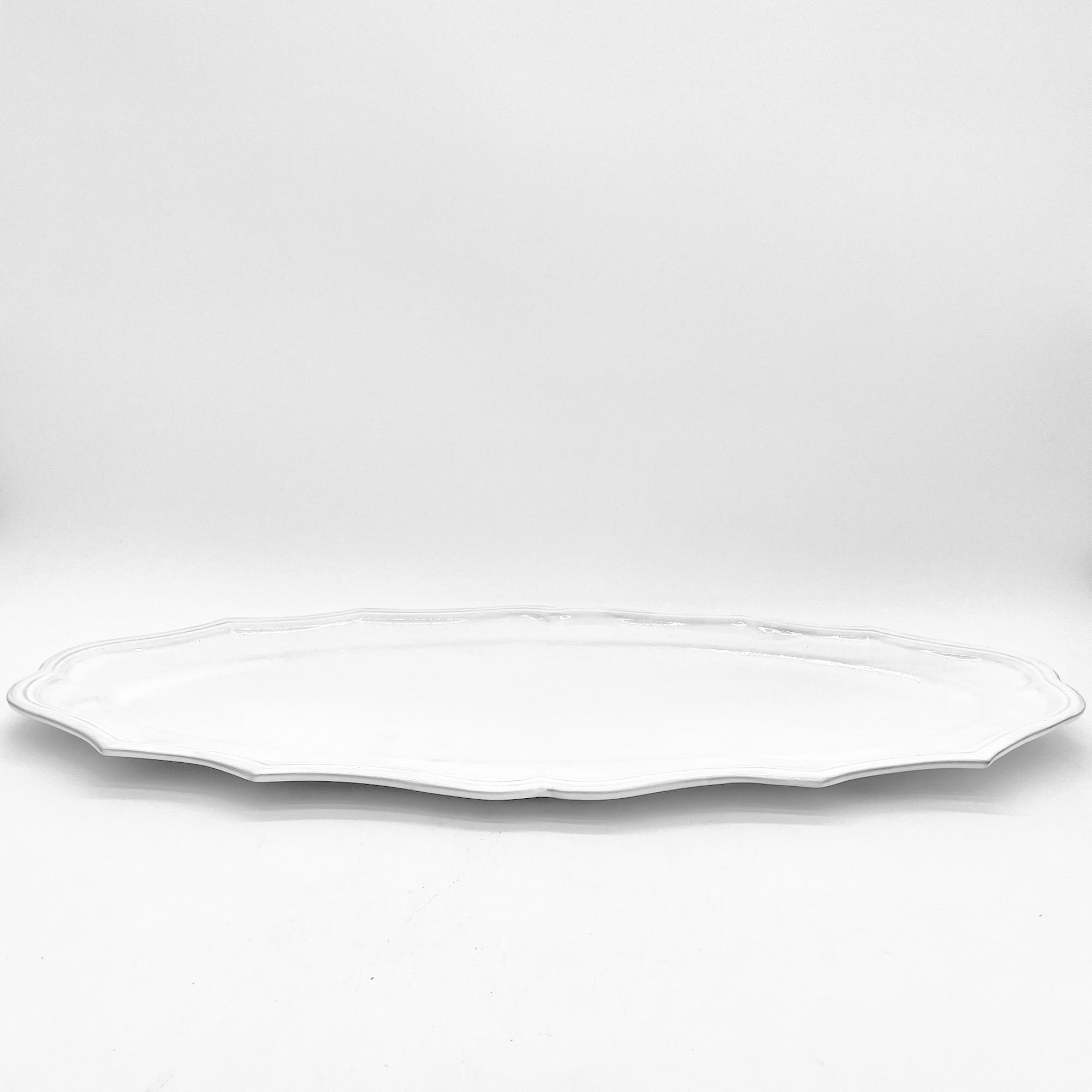 Fish platter Louis XV-CARRON-Paris