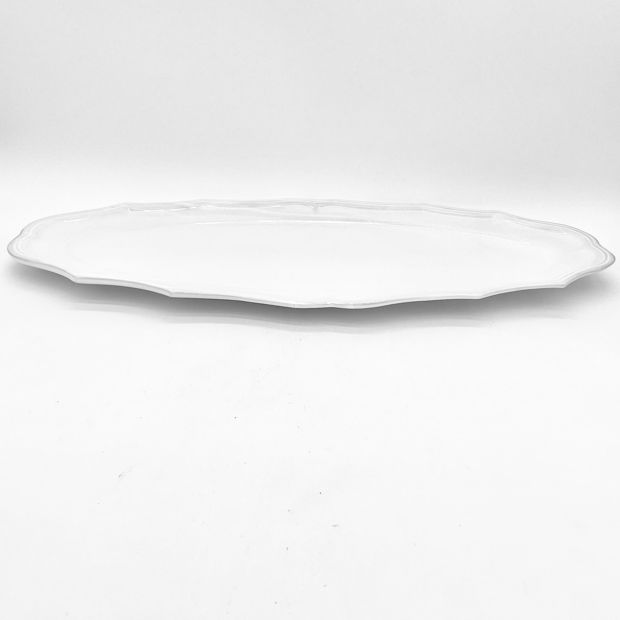 Fish platter Louis XV-CARRON-Paris