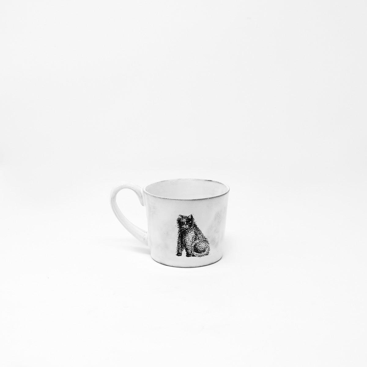 Gribouille mug-S (10x7 H6)-CARRON-Paris