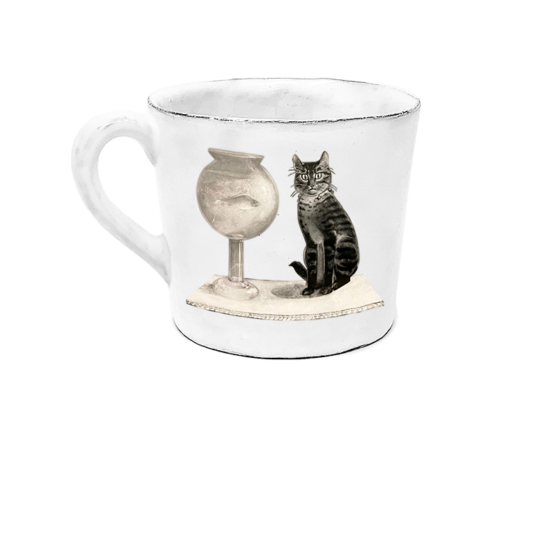 Mug Pierre Carron illustré#Illustration_Gribouille#Type_Mug