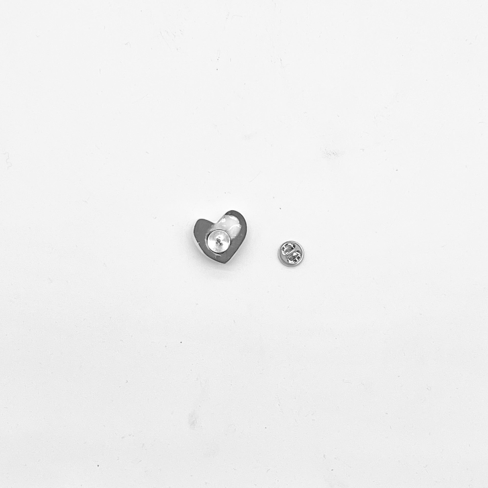 Heart pins-CARRON-Paris