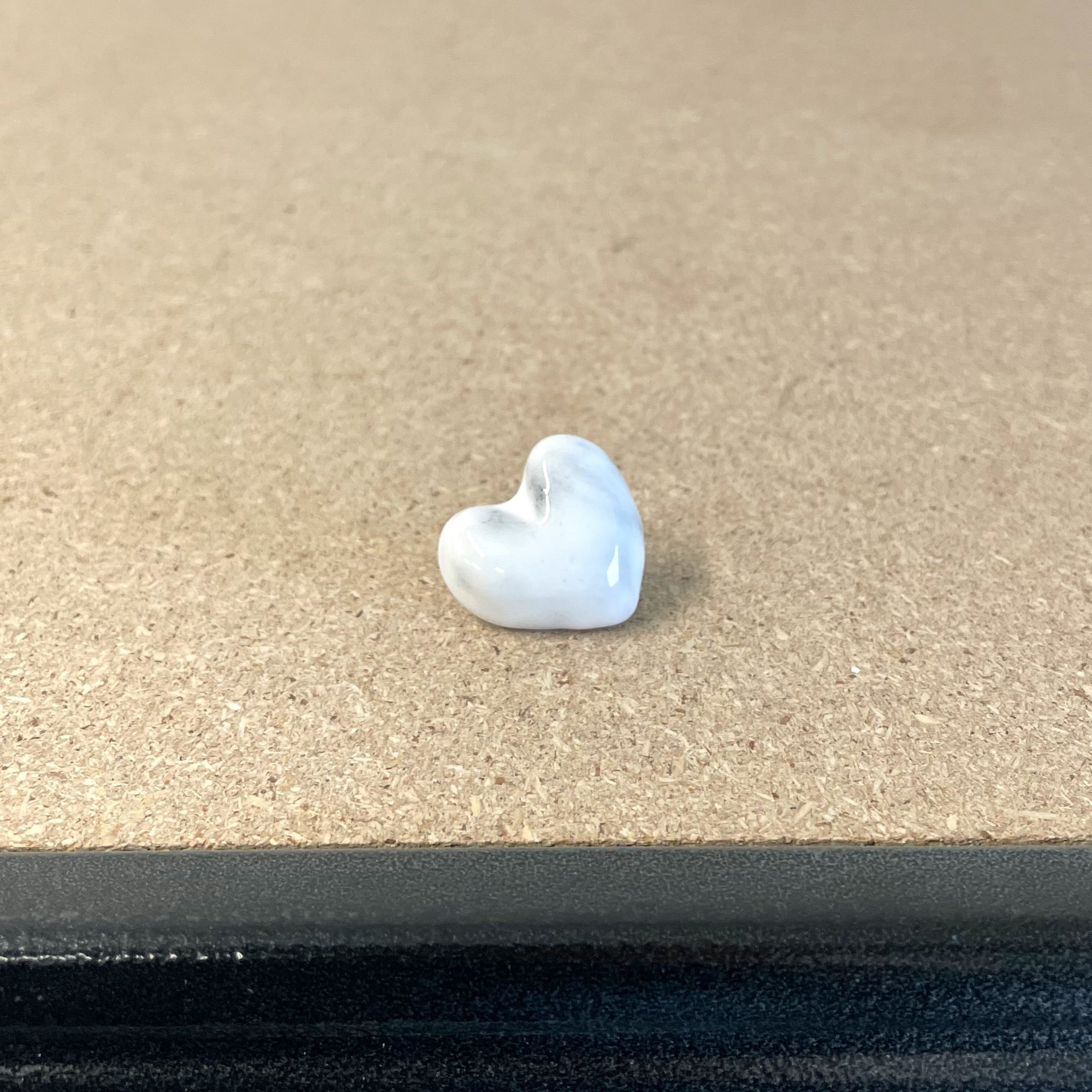 Heart pins-M (2.5cm)-CARRON-Paris