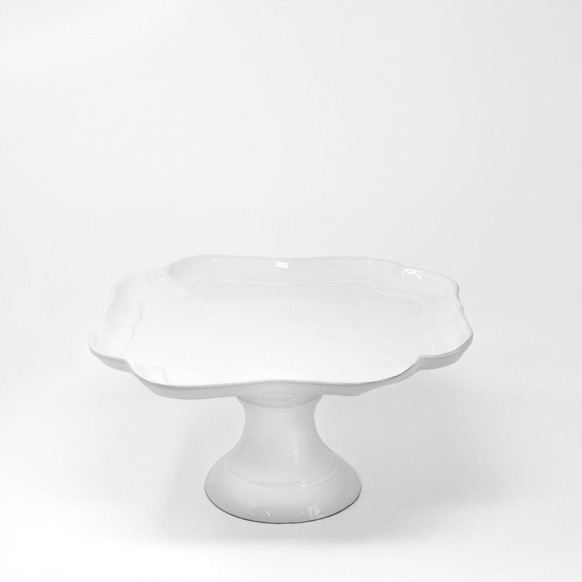 Mademoiselle cake stand-⌀30 H10-CARRON-Paris