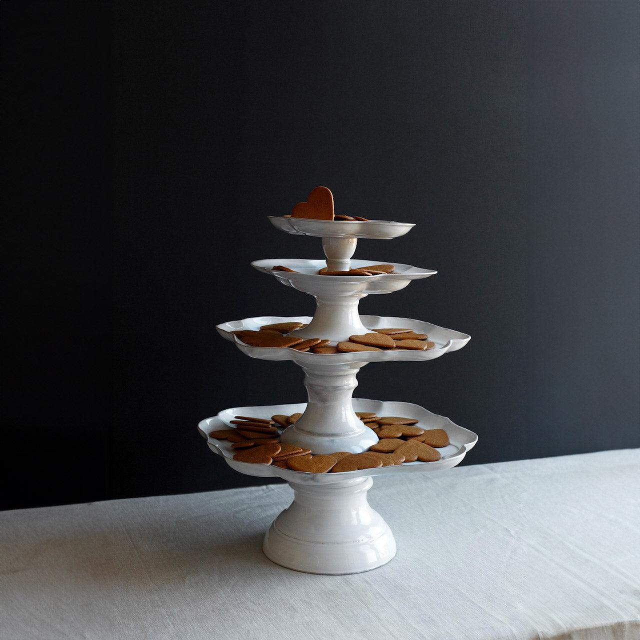 Mademoiselle cake stand-CARRON-Paris