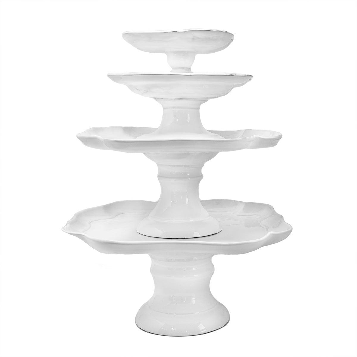 Mademoiselle cake stand-CARRON-Paris