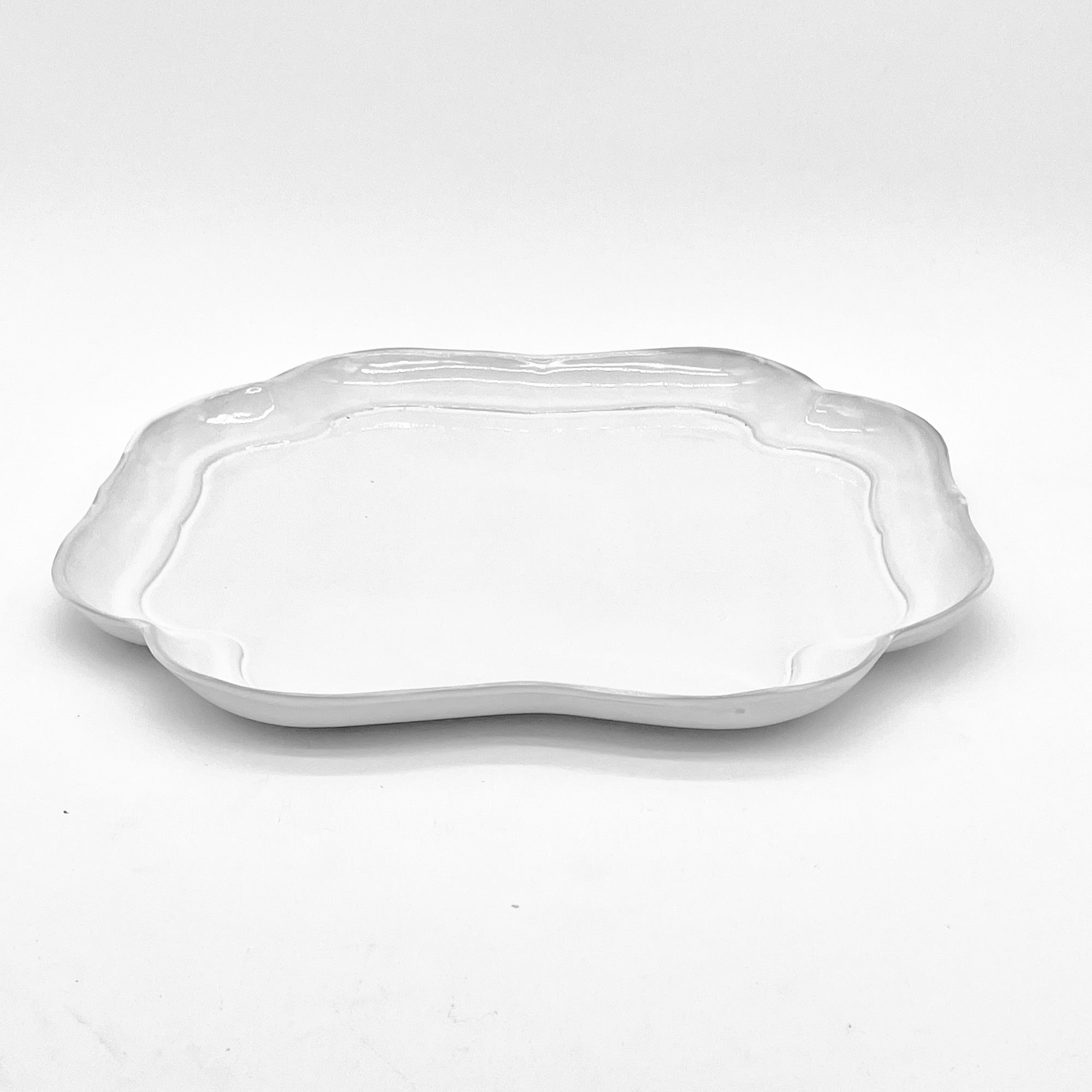 Mademoiselle square platter-CARRON-Paris