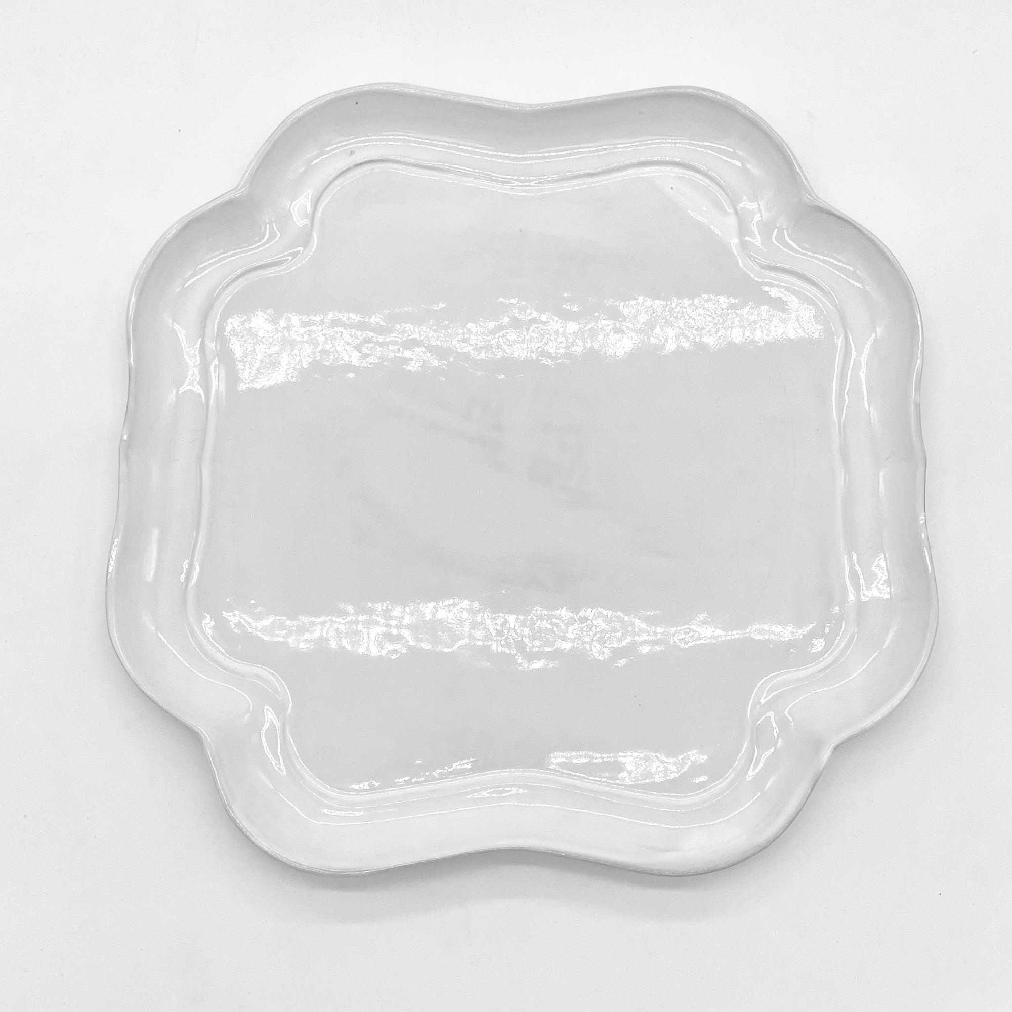 Mademoiselle square platter-CARRON-Paris