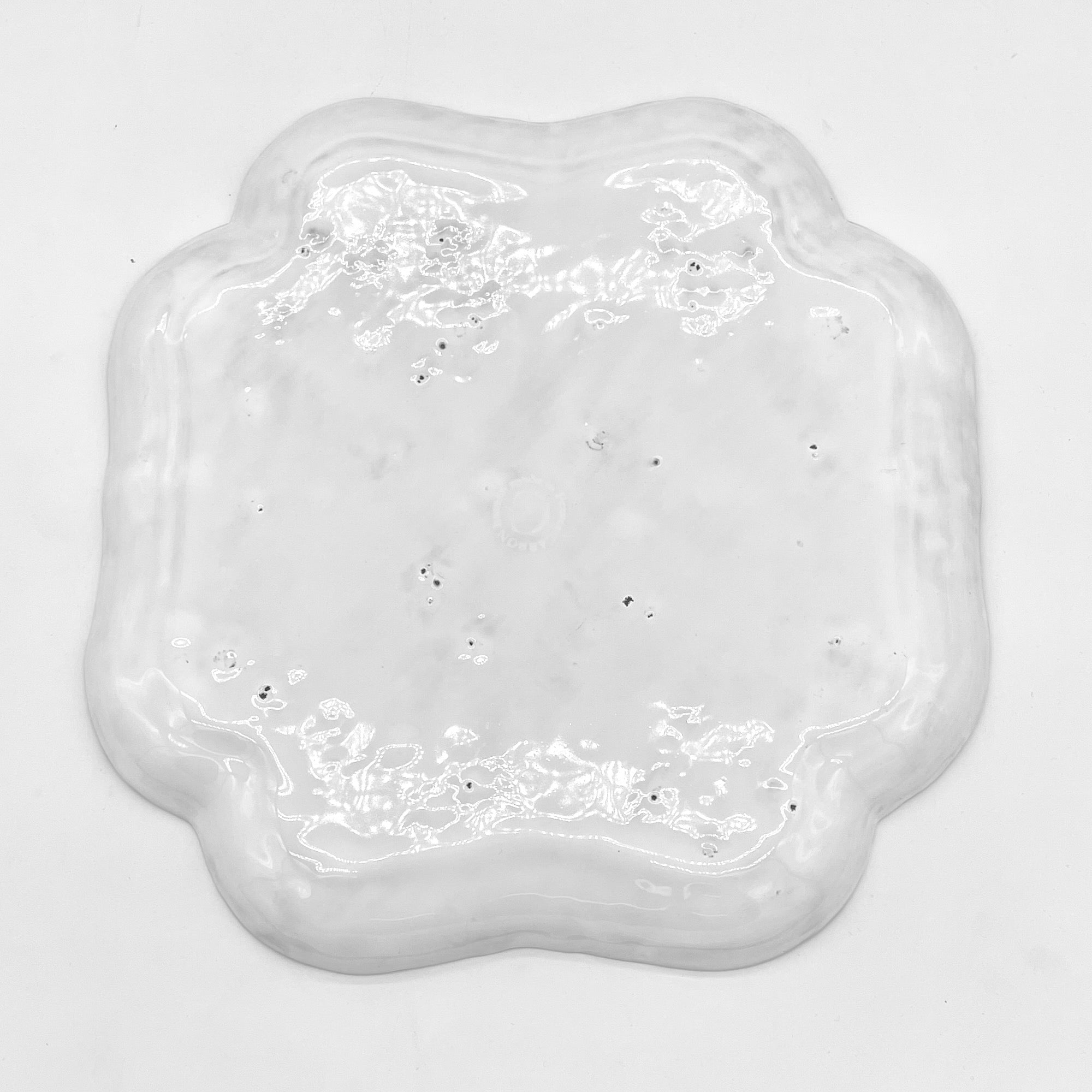 Mademoiselle square platter-CARRON-Paris