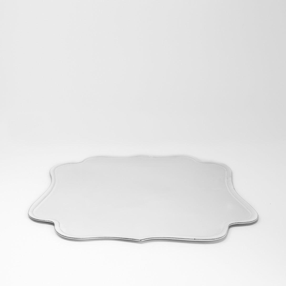 Mademoiselle square platter-CARRON-Paris