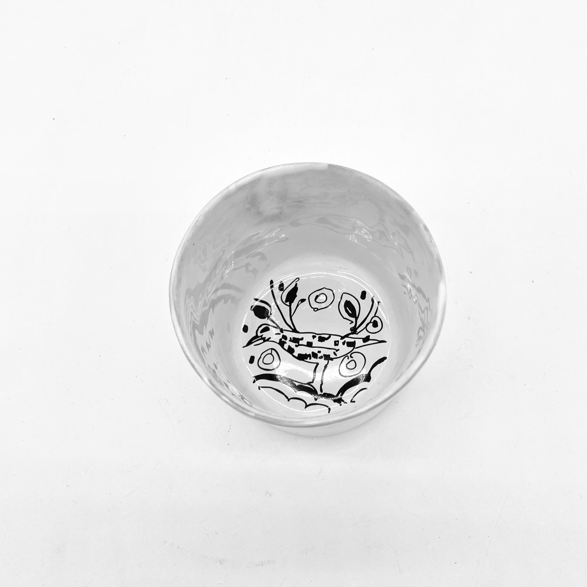 Merle Moqueur tumbler-CARRON-Paris