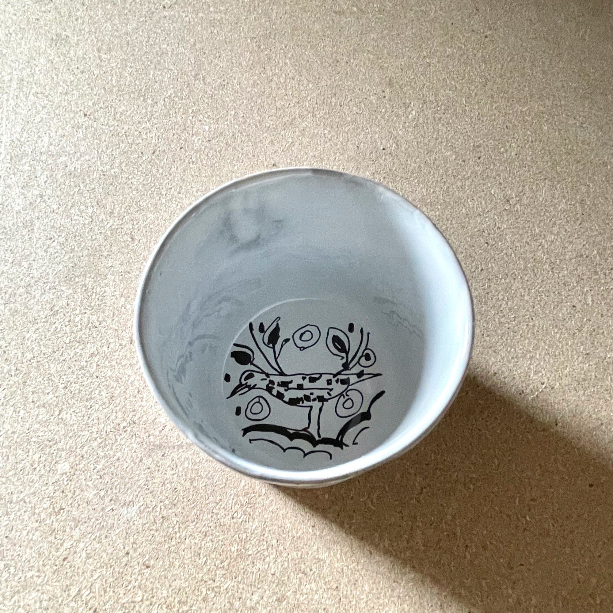 Merle Moqueur tumbler-M (⌀8 H8)-CARRON-Paris