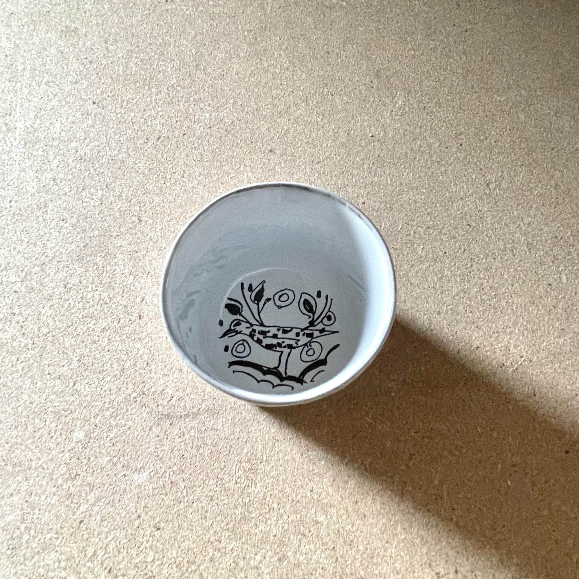 Merle Moqueur tumbler-S (⌀7 H6)-CARRON-Paris