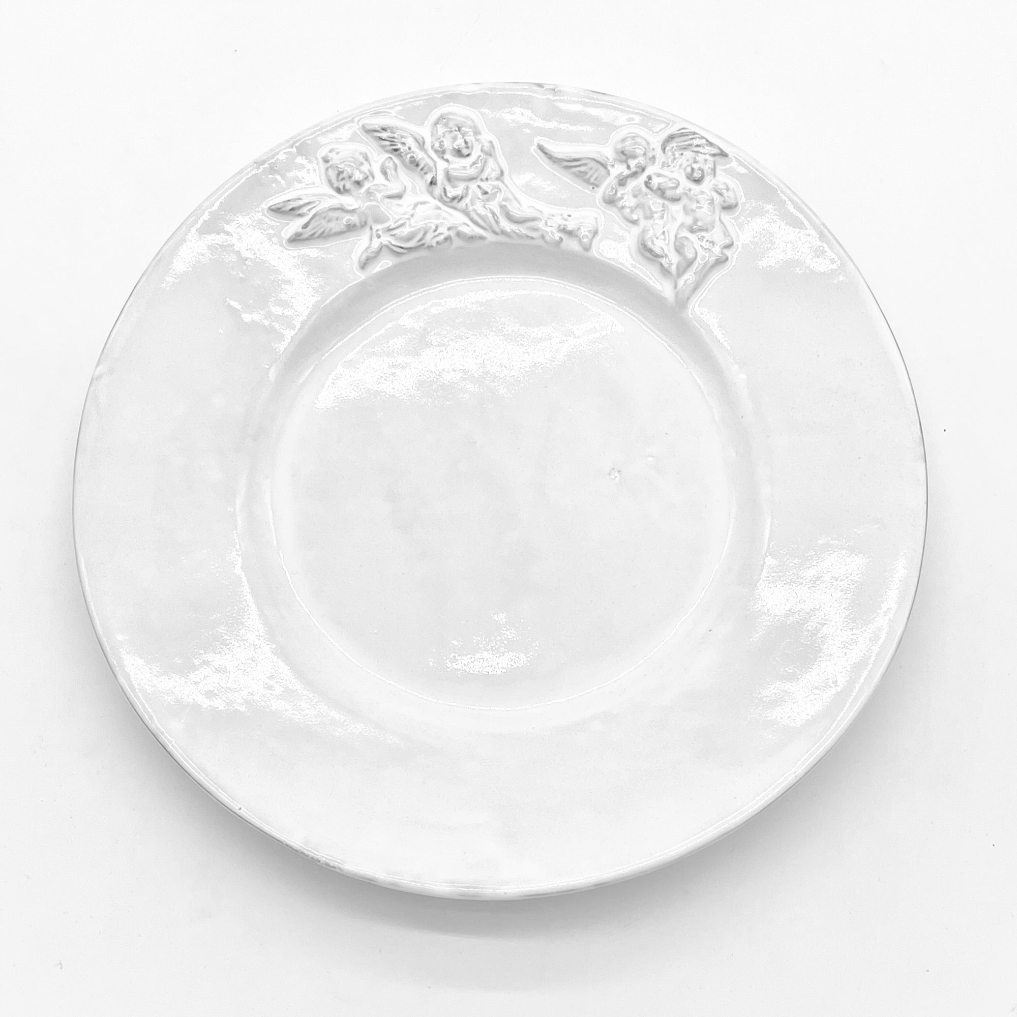 Mon Ange Plate-CARRON-Paris