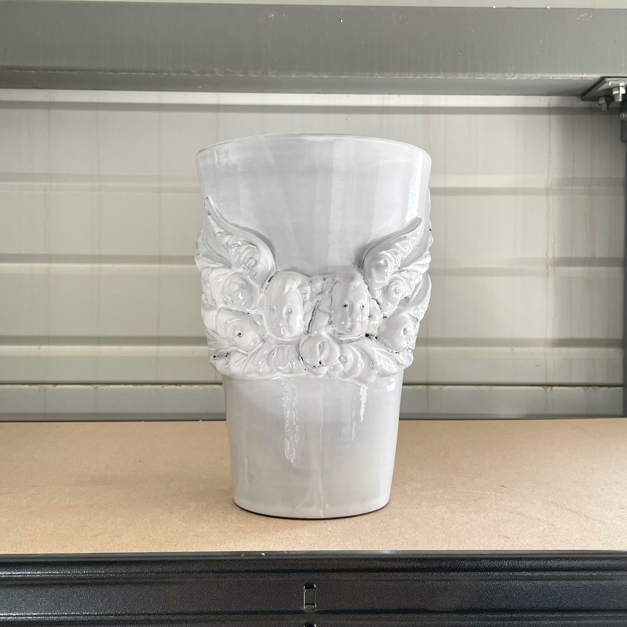 Mon Ange vase-L (⌀20 H28)-CARRON-Paris