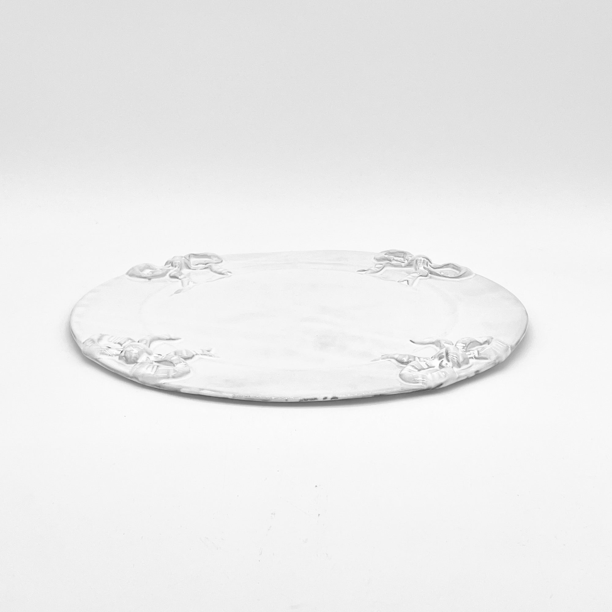 Nœud-Nœud plate ⌀31-CARRON-Paris