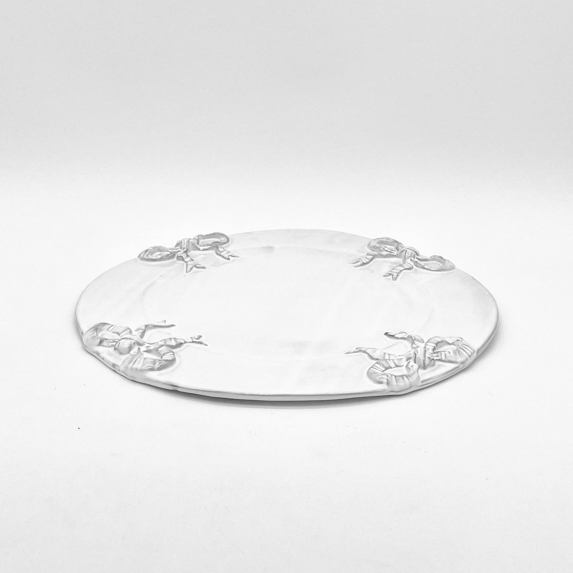 Nœud-Nœud plate ⌀31-CARRON-Paris