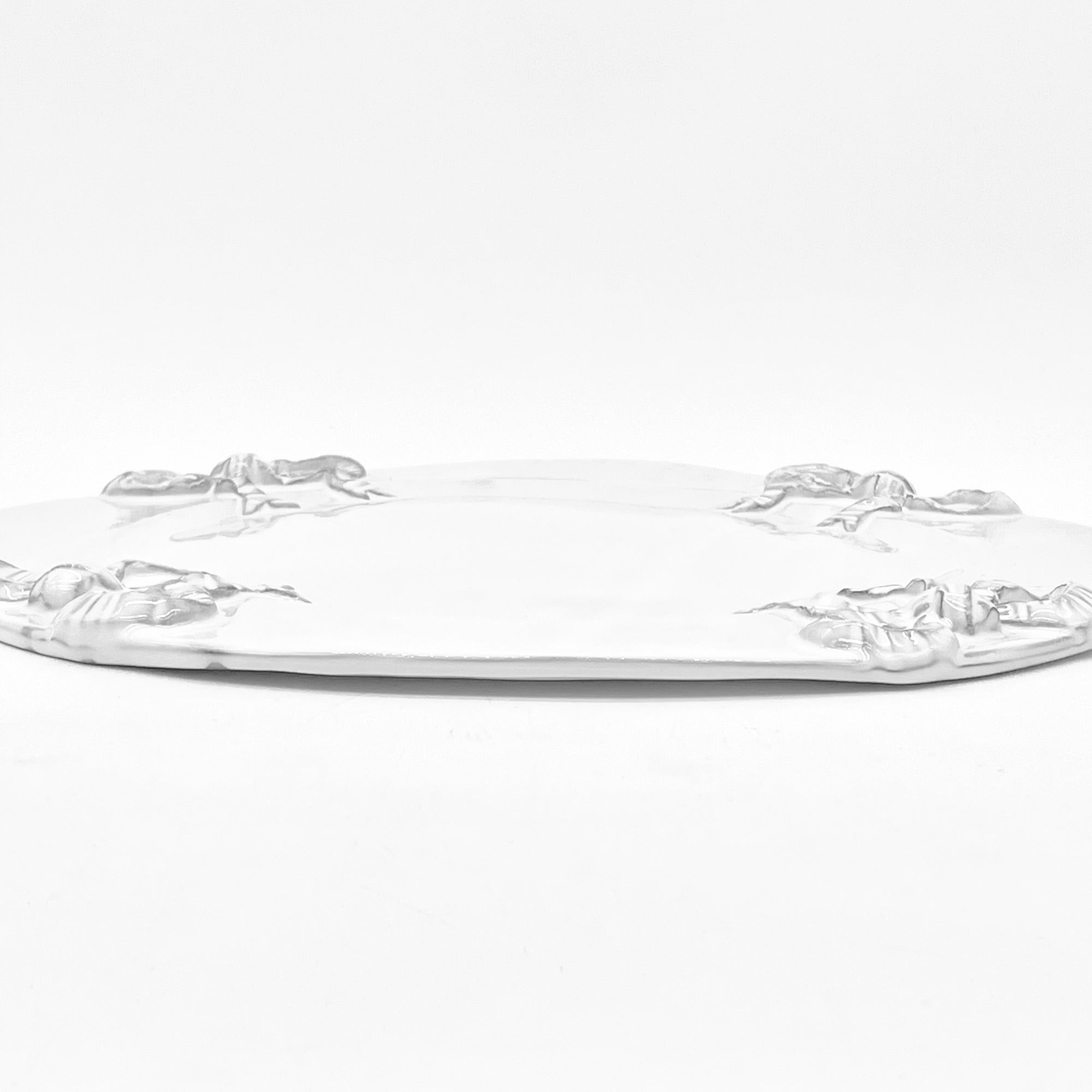 Nœud-Nœud plate ⌀31-CARRON-Paris