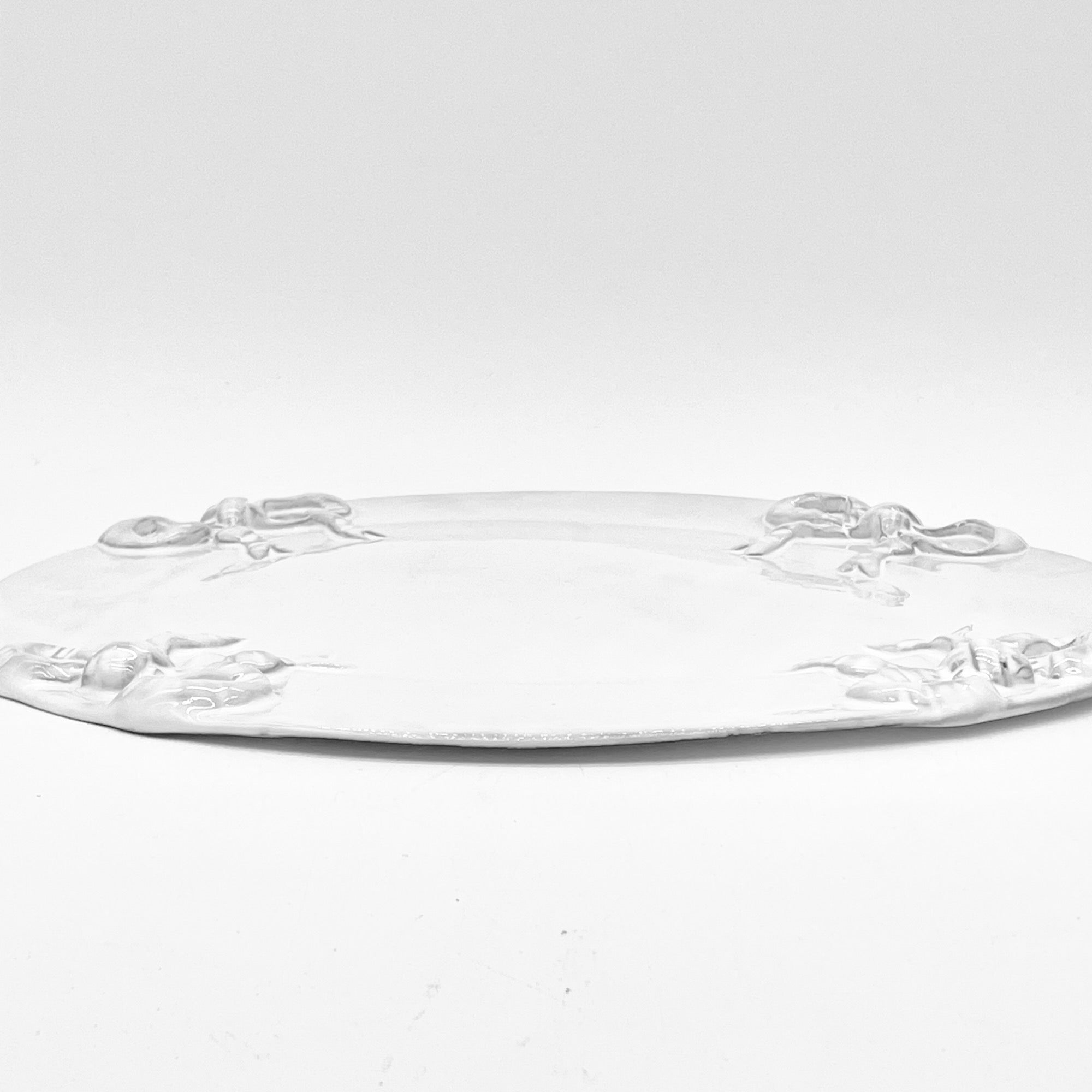 Nœud-Nœud plate ⌀31-CARRON-Paris