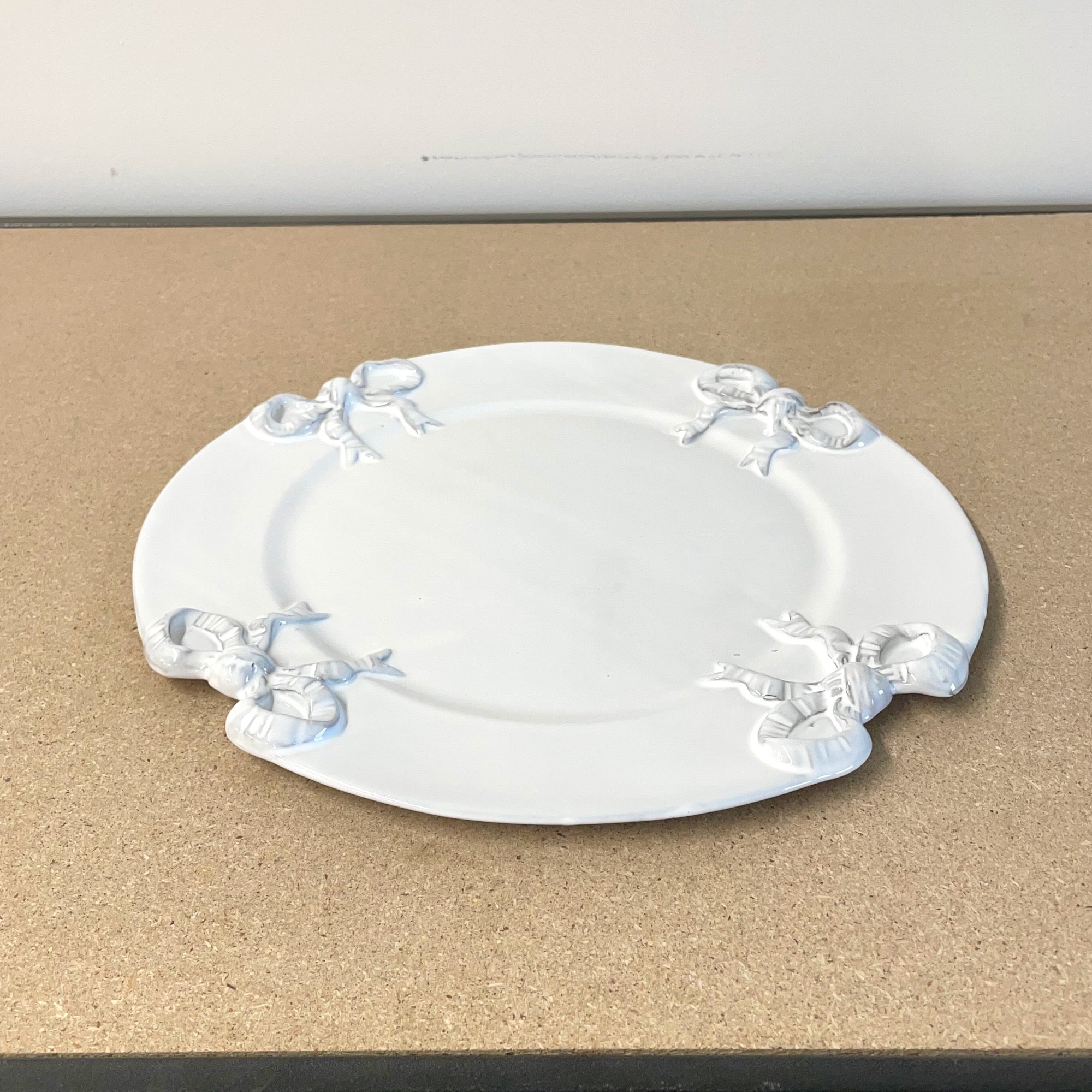 Nœud-Nœud plate ⌀31-Serving plate ⌀31-CARRON-Paris
