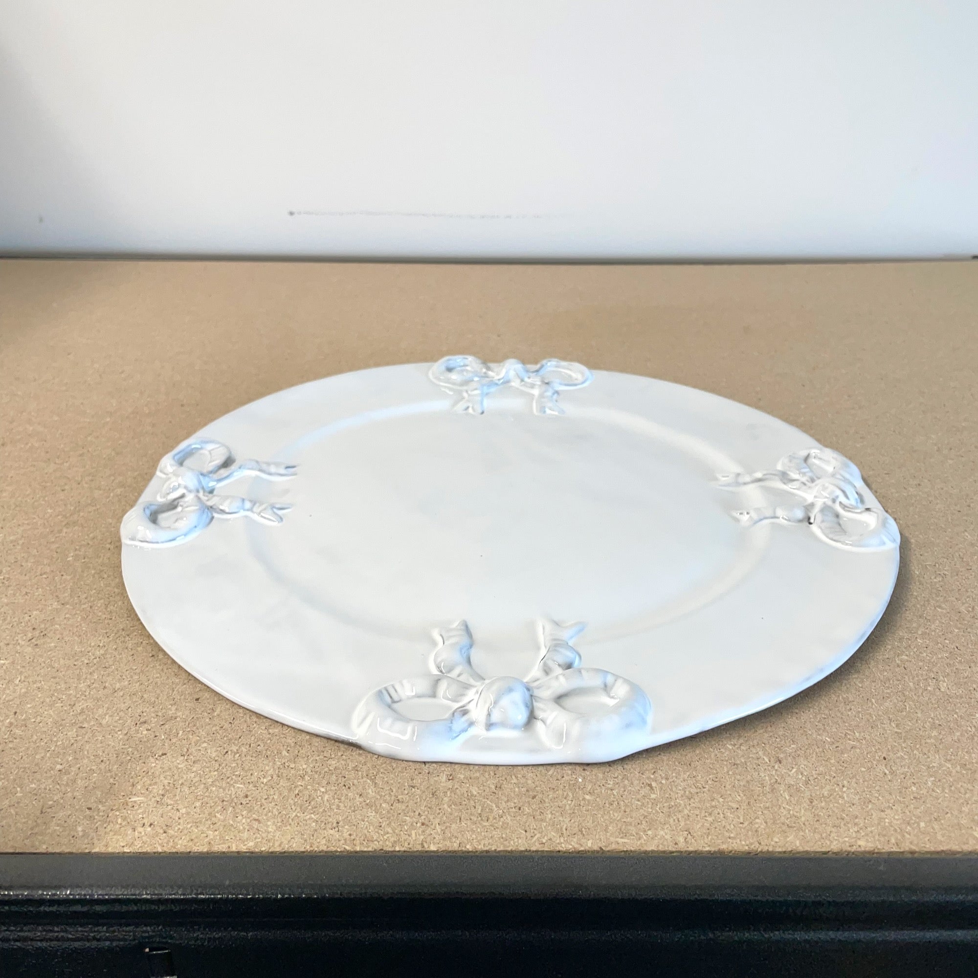 Nœud-Nœud plate ⌀31-Serving plate ⌀31-CARRON-Paris