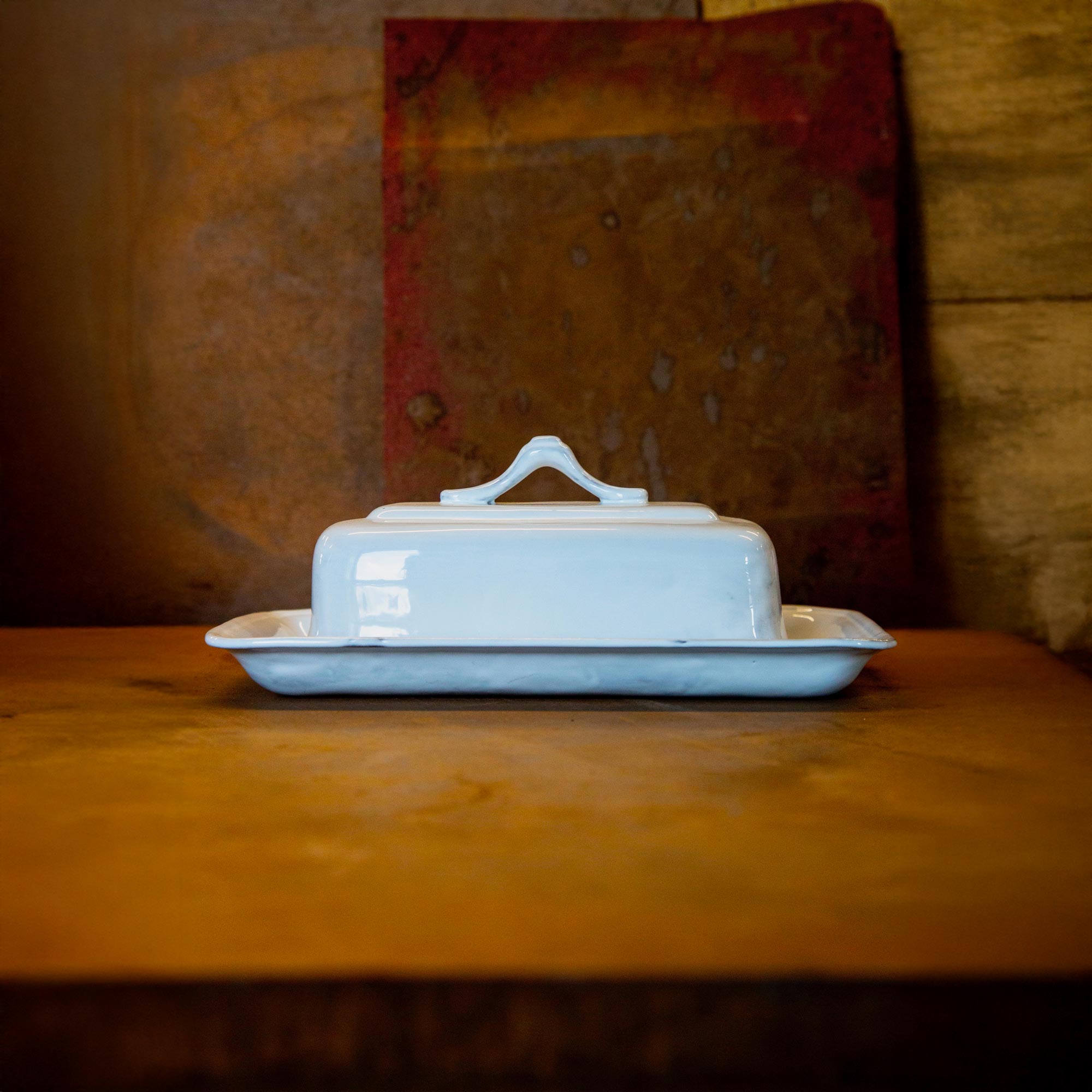 Paris butter dish-CARRON-Paris