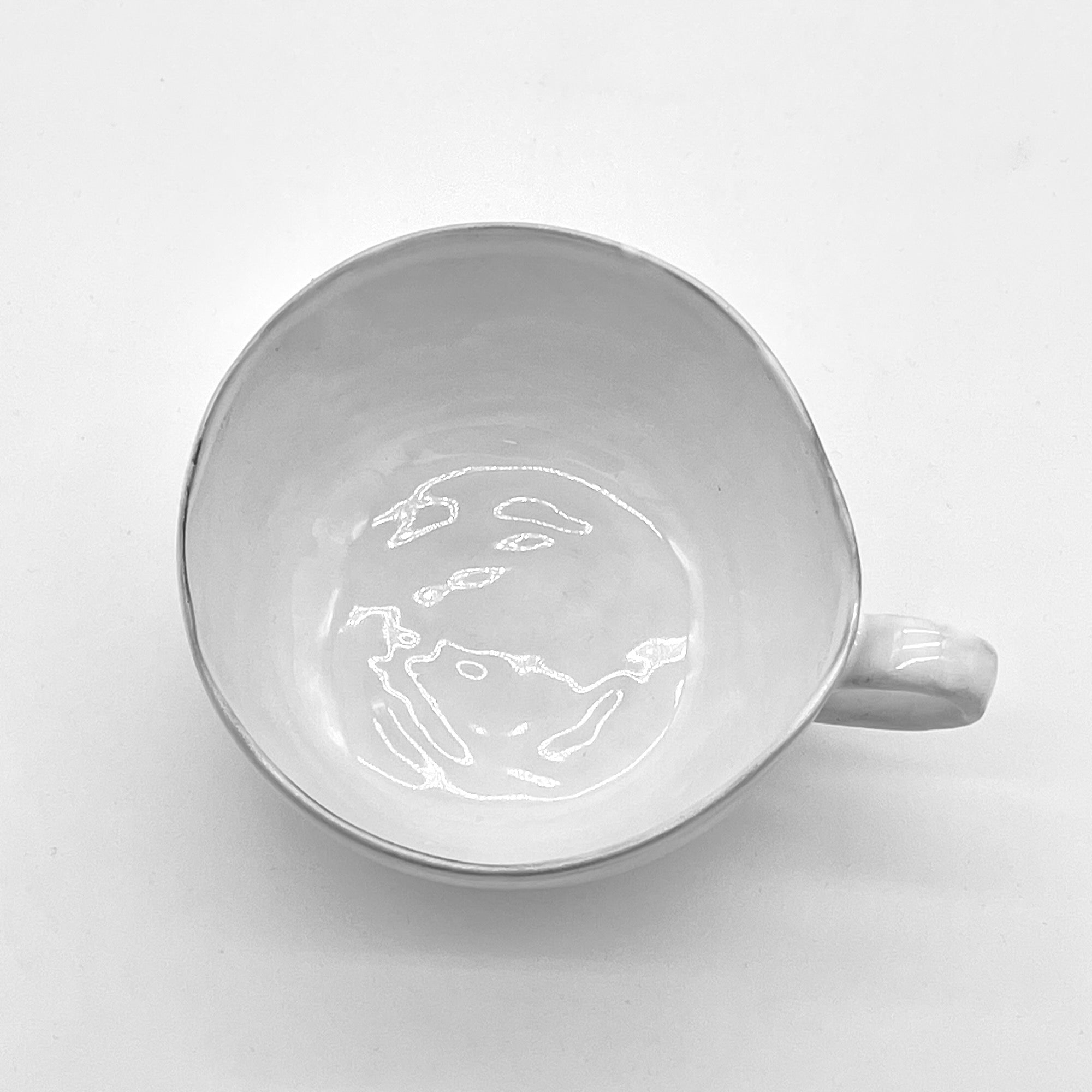 Paris cup with handle-CARRON-Paris