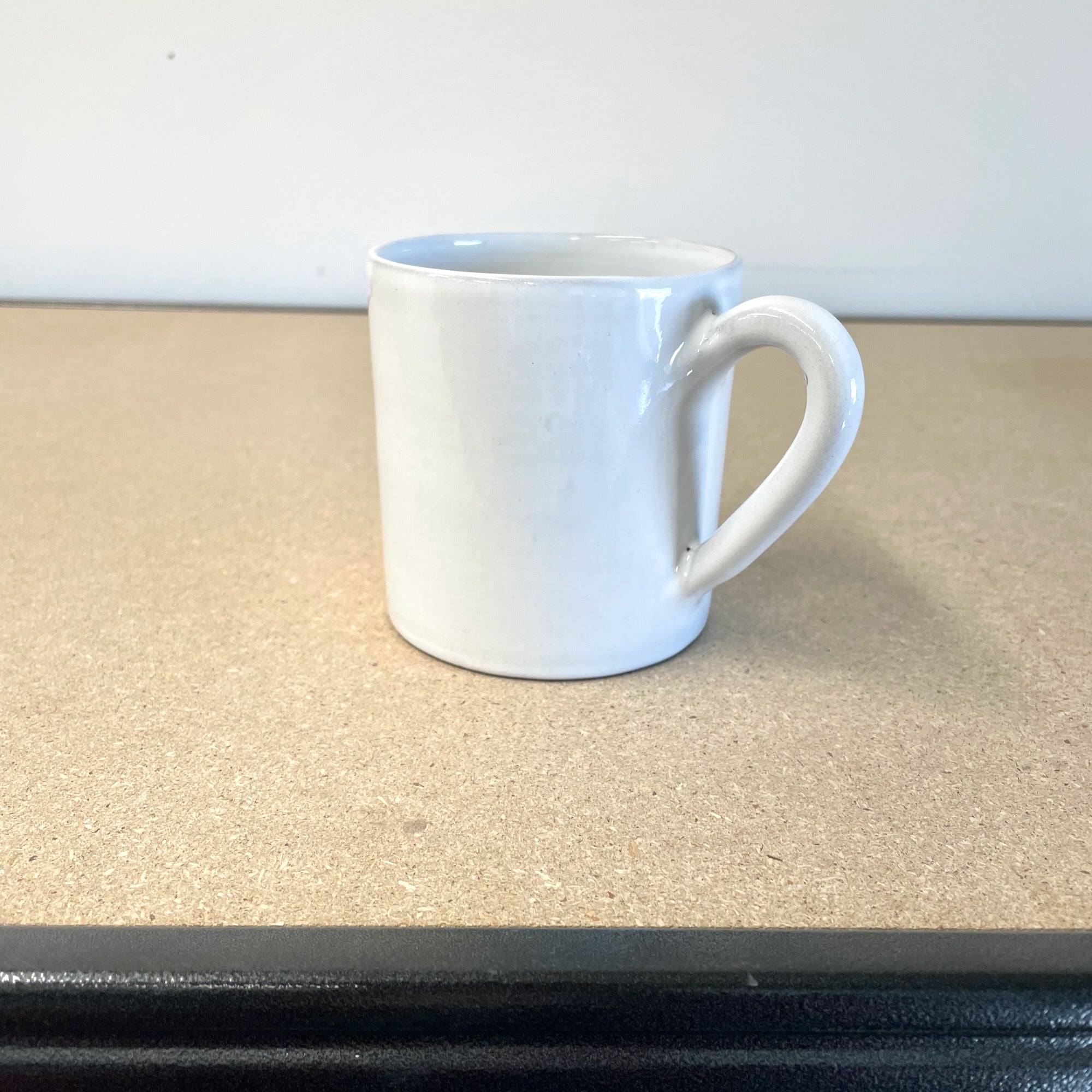 Paris mug with handle-L (12x8.5 H19.5cm)-CARRON-Paris