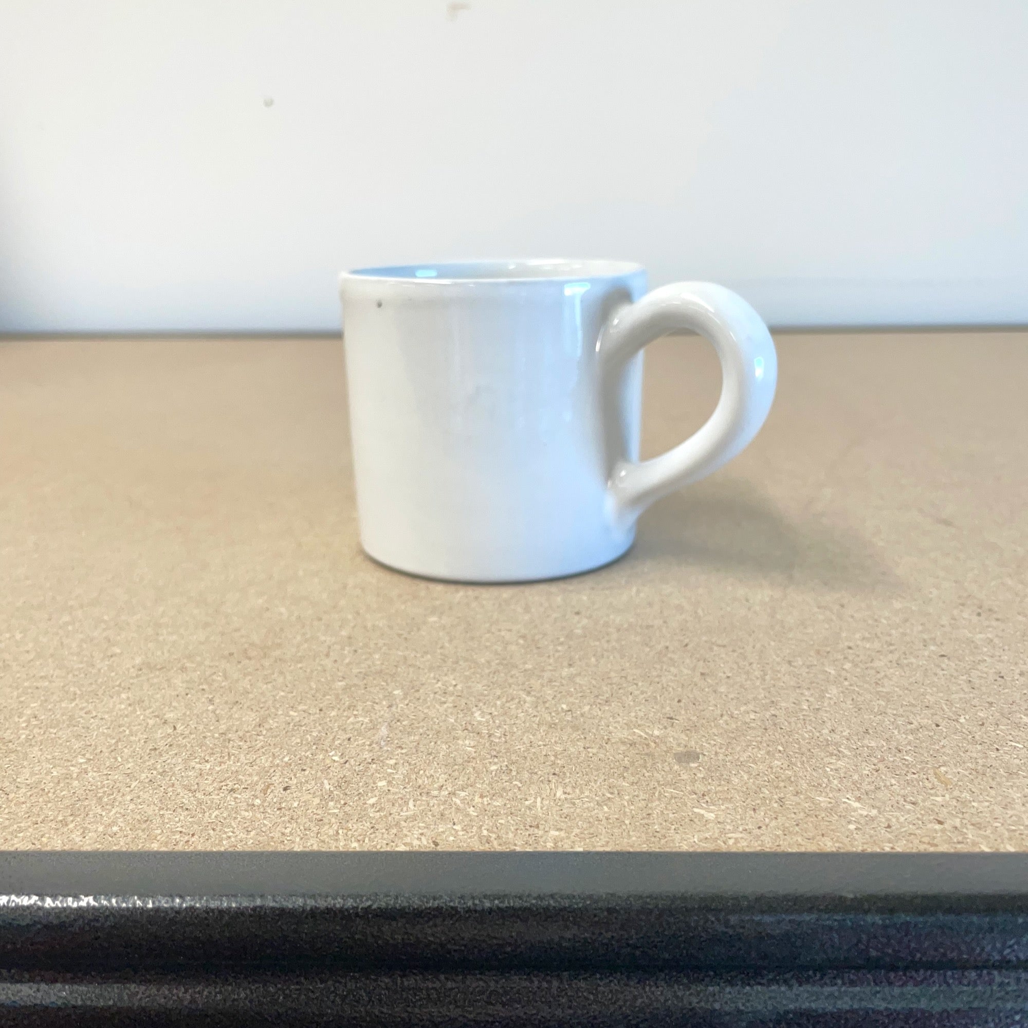 Paris mug with handle-M (11.5x8 H7.5cm)-CARRON-Paris