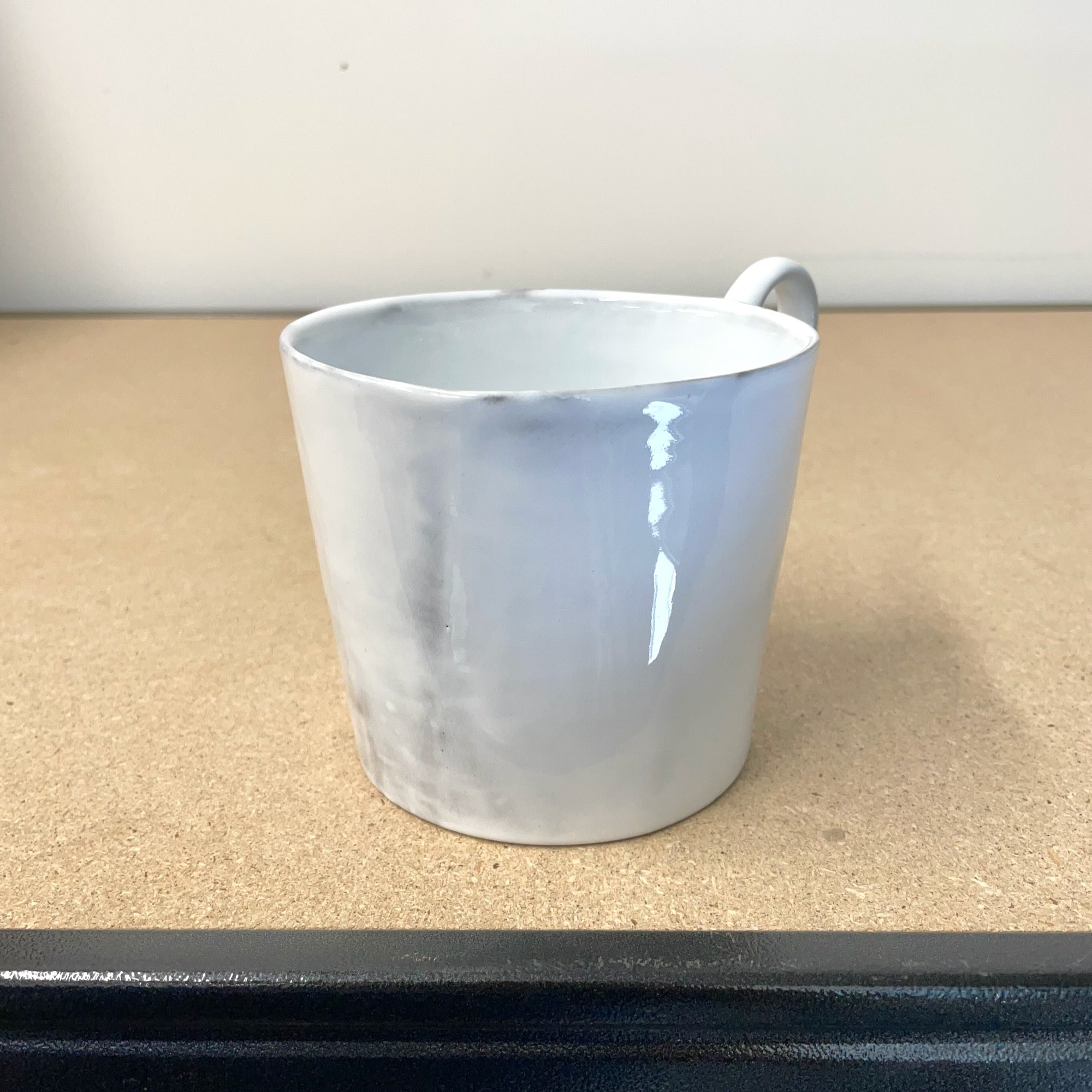 Paris mug with handle-XL (13,5x10,5 H10cm)-CARRON-Paris