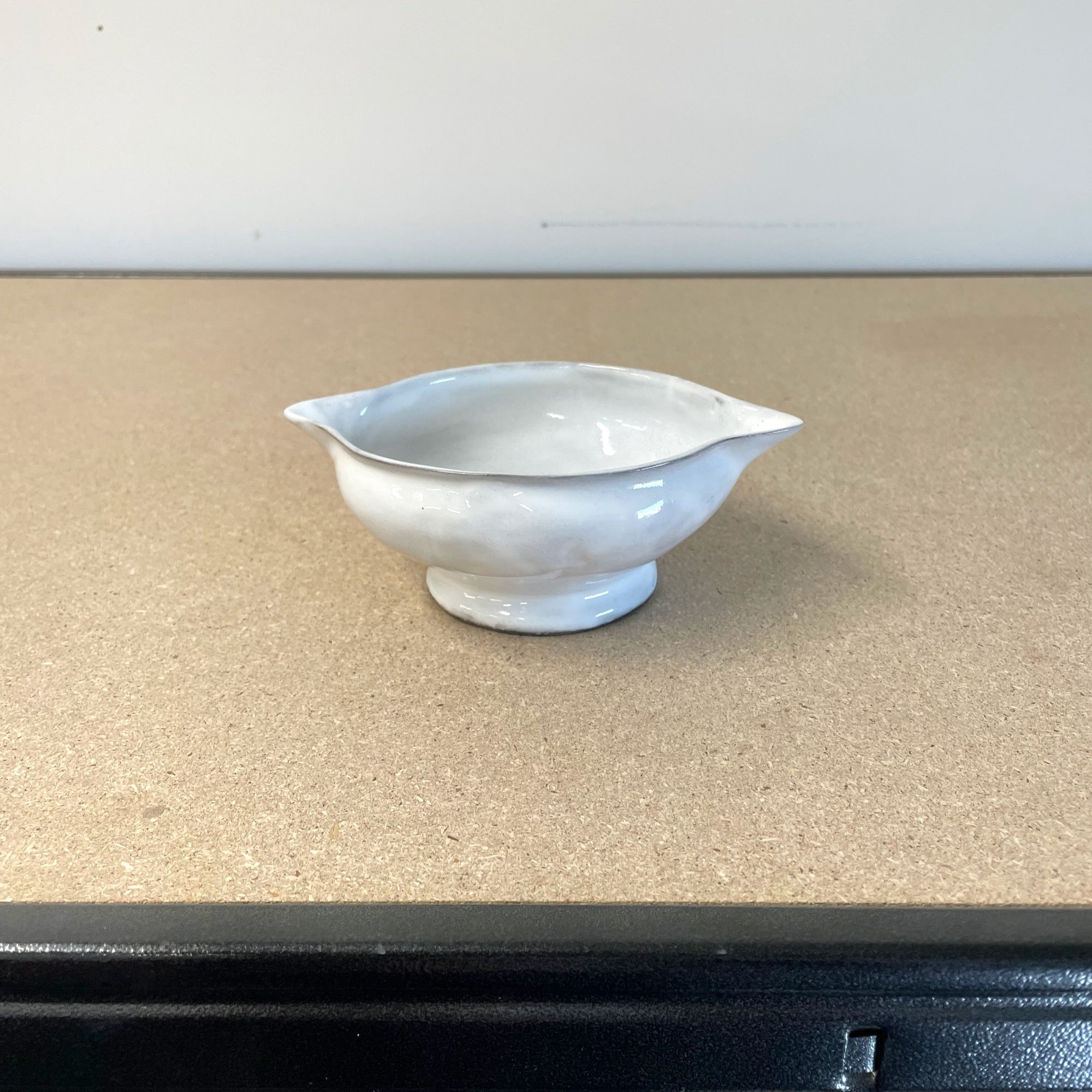 Paris round gravy boat-16x11.5x6cm-CARRON-Paris