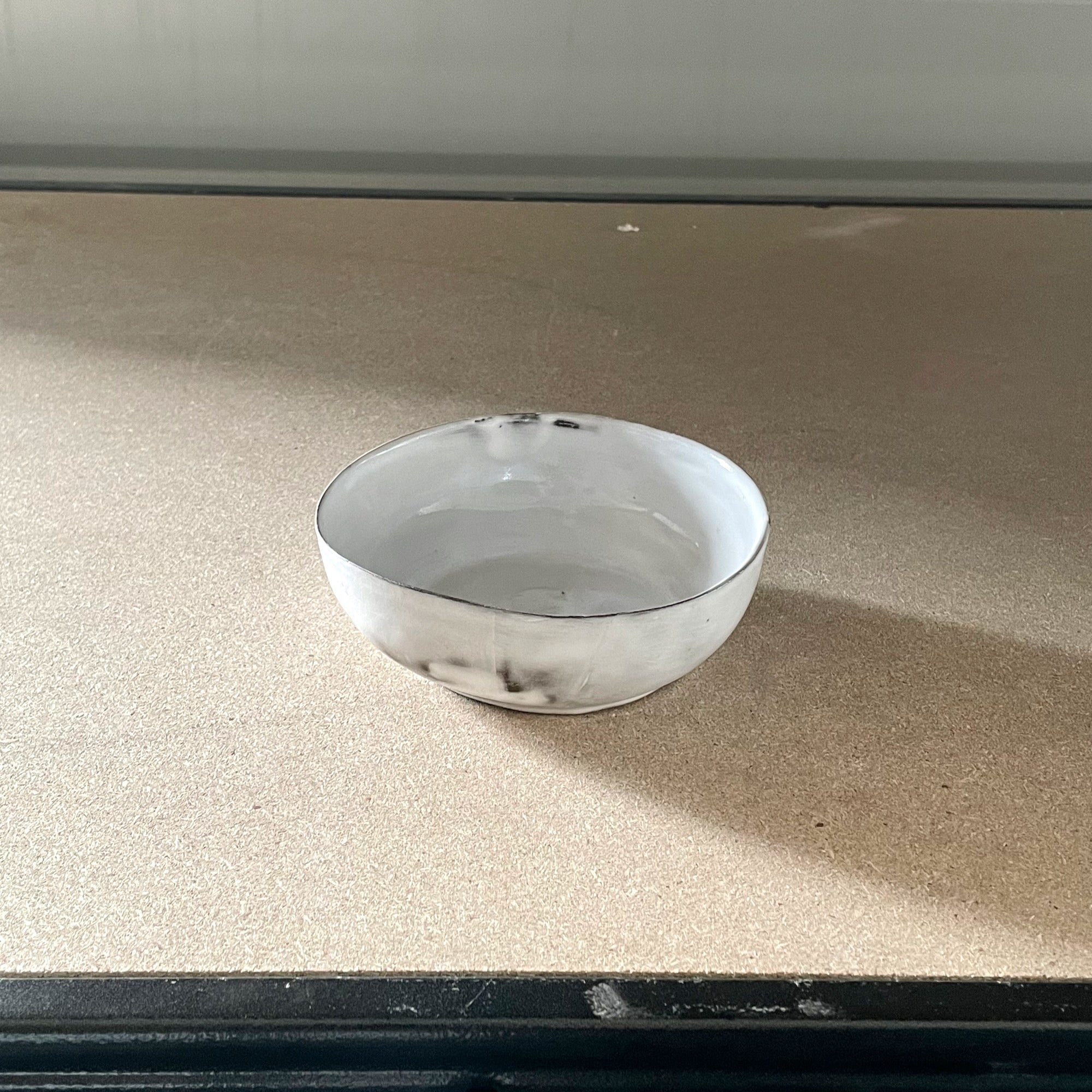 Paris serving salad bowl-12x12x4cm-CARRON-Paris