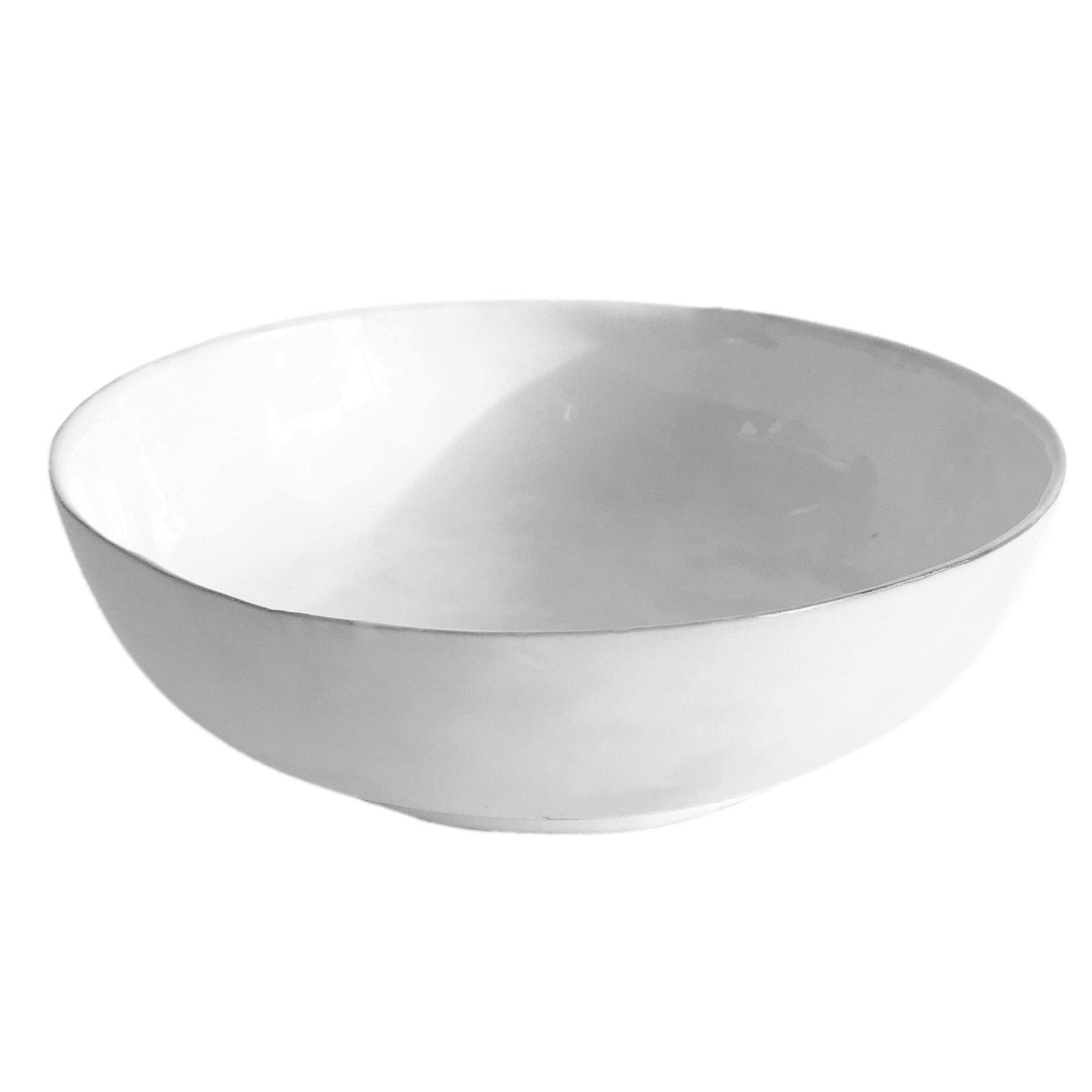 Paris serving bowl-20x20x6cm-Handmade in France by CARRON