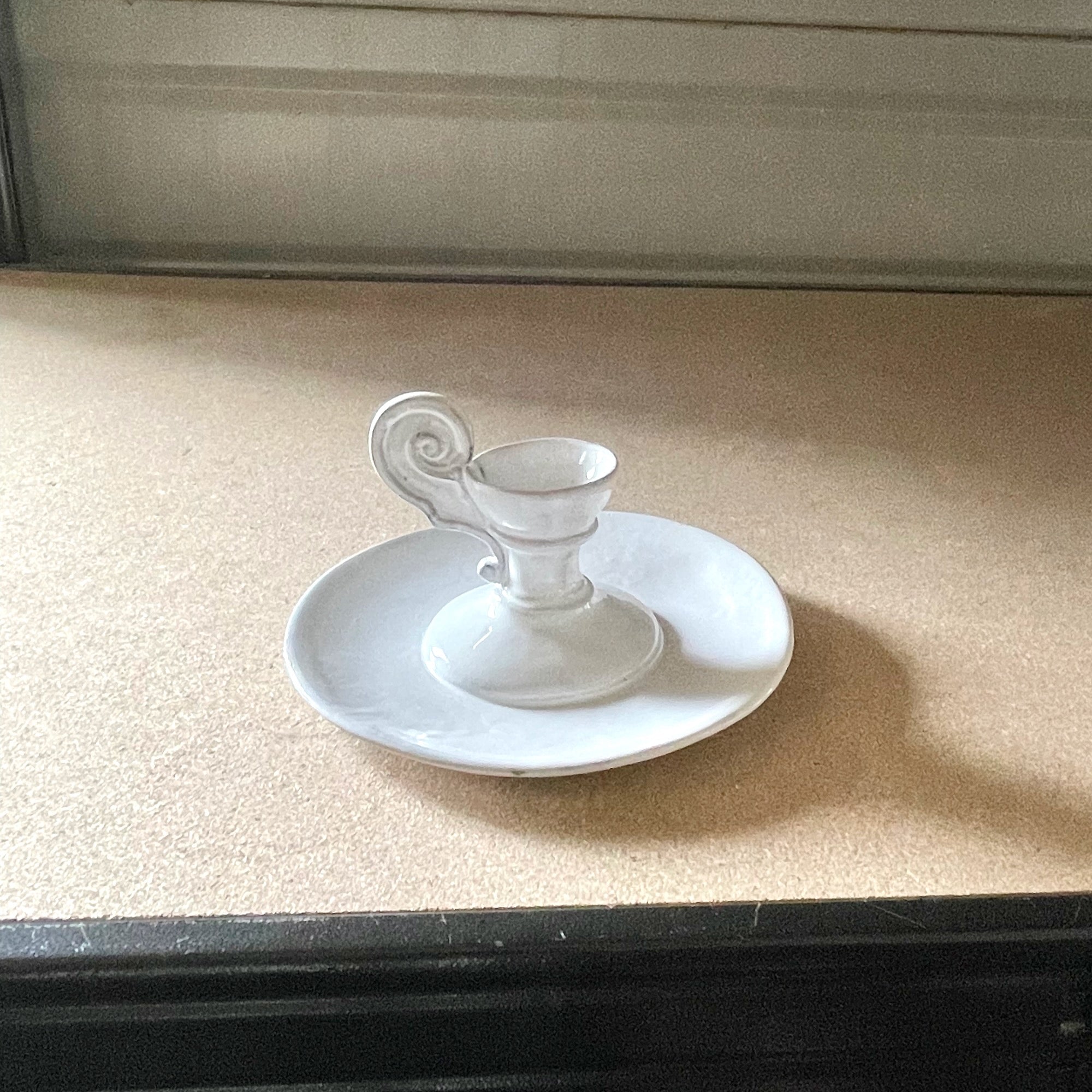 Paris traditional candle holder-9x17⌀-CARRON-Paris