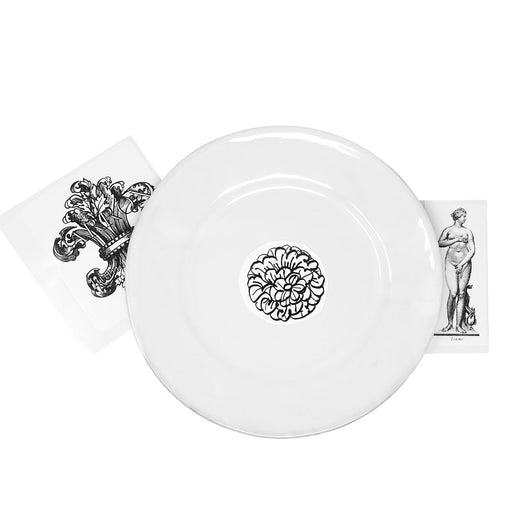 Assiette à personnaliser