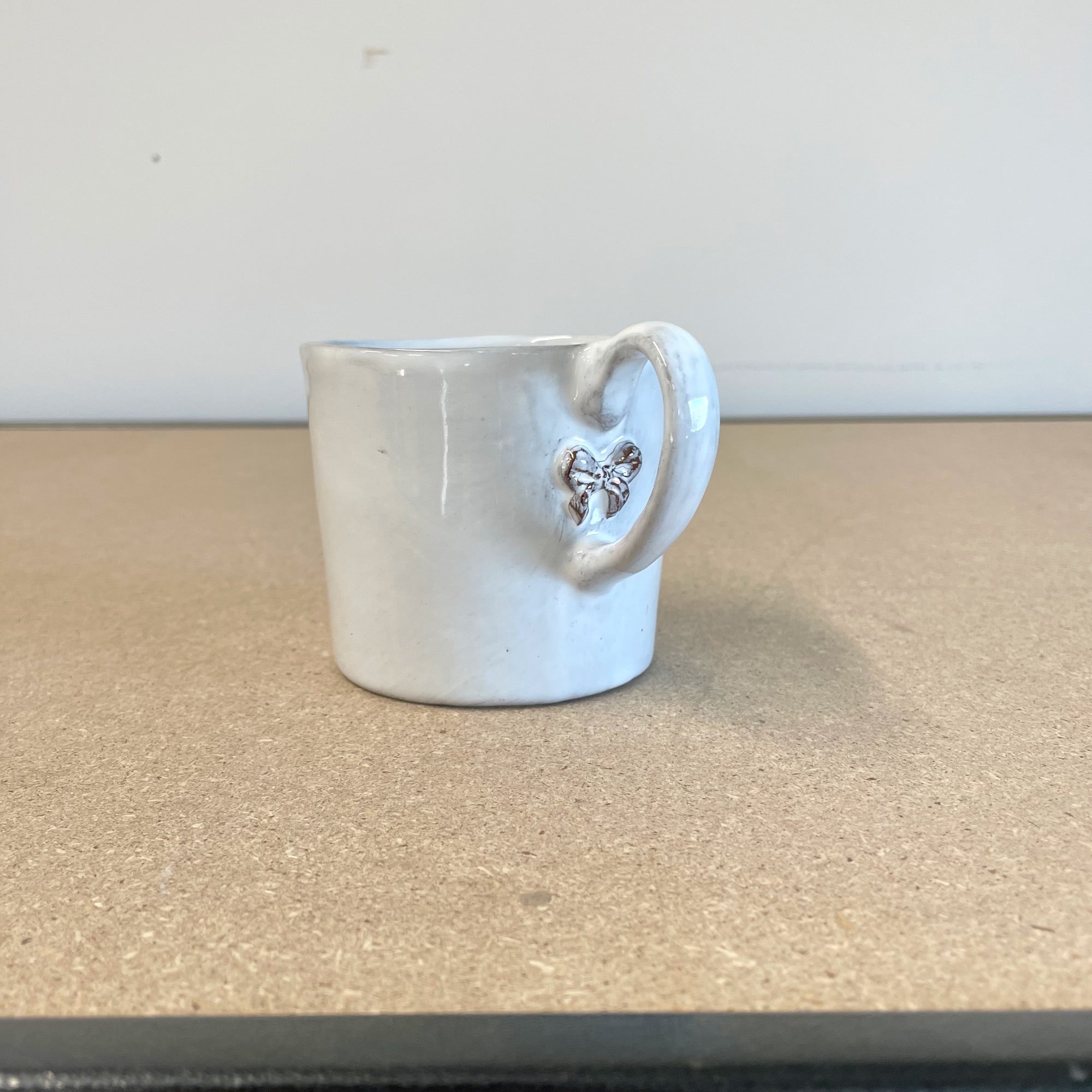 Précieuse cup-M (11x8 H8cm)-CARRON-Paris