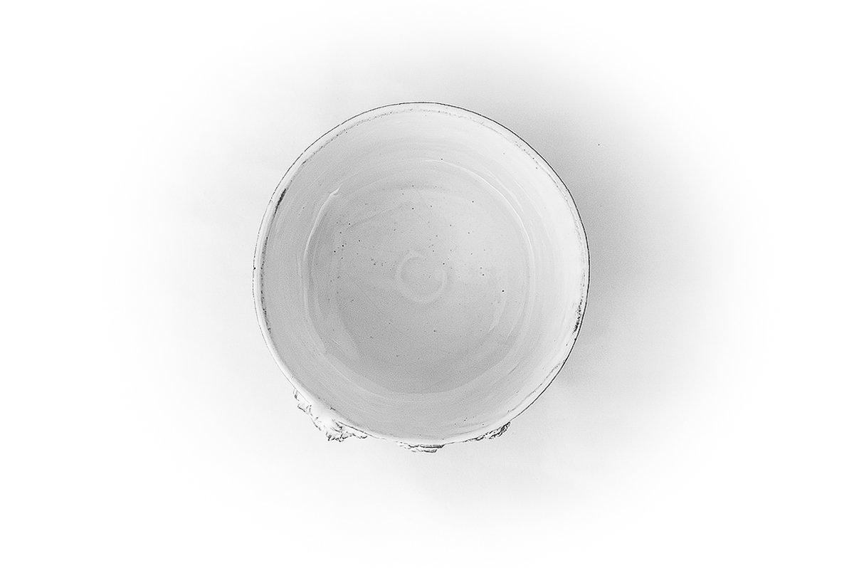 Rose salad bowl-CARRON-Paris