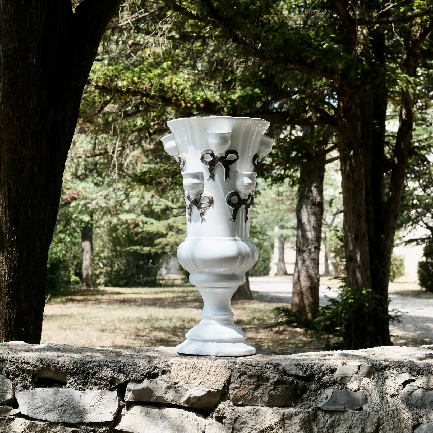 Springing Nature vase-CARRON-Paris