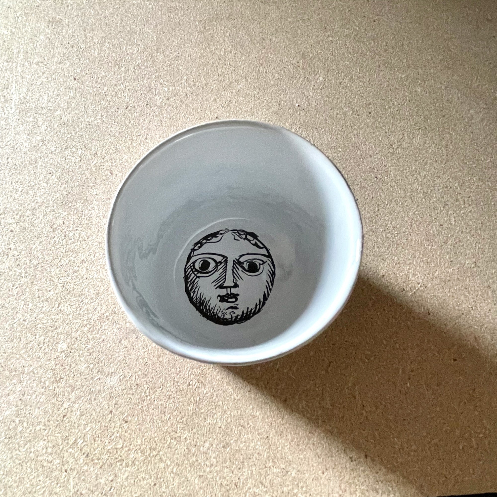 Tête tumbler-M (⌀8 H8)-CARRON-Paris