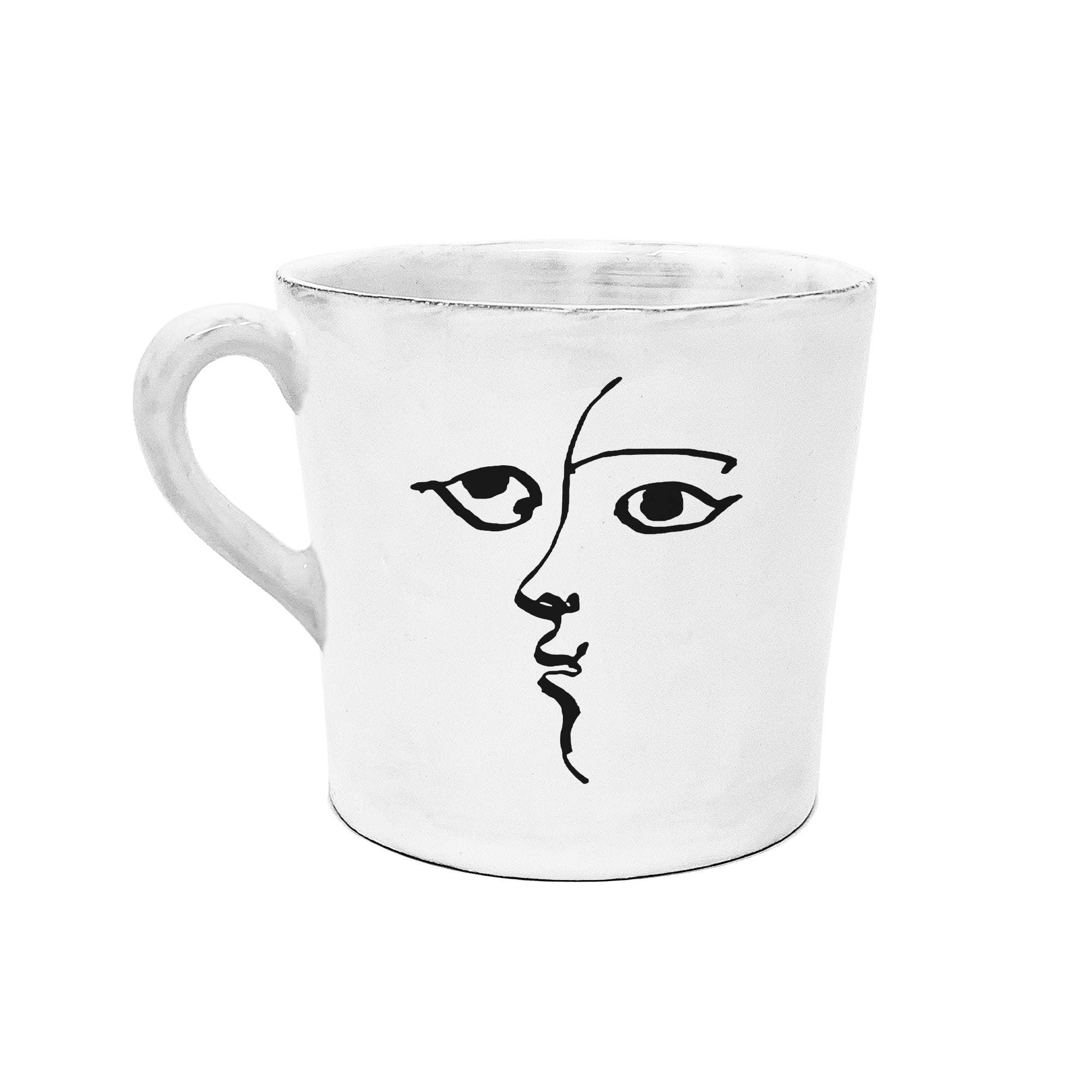 Toi et Moi mug with handle-M (11x8 H8)-CARRON-Paris
