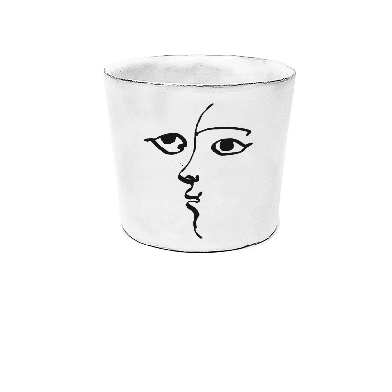 Mug Pierre Carron illustré#Illustration_Toi & Moi#Type_Tumbler