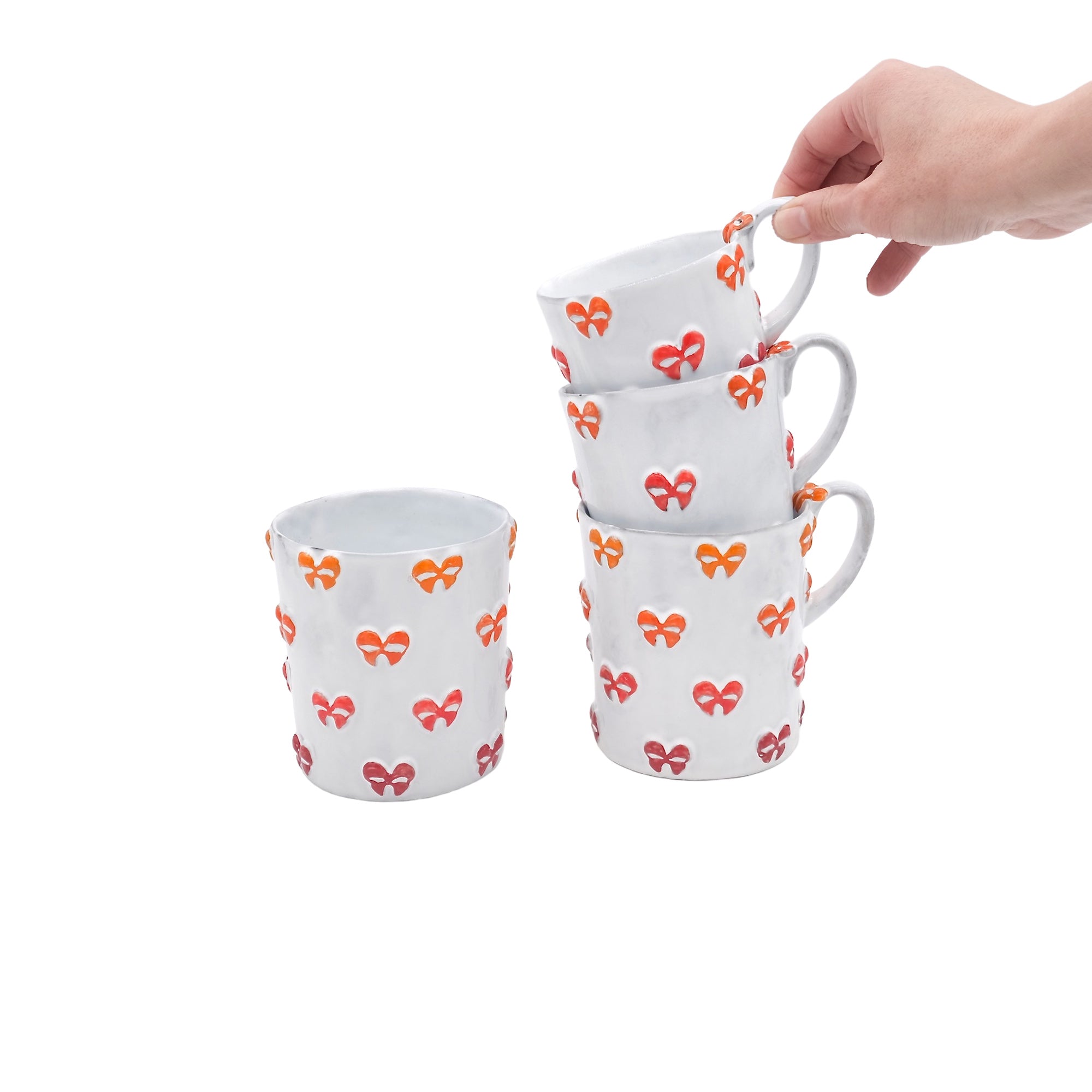 Trianon mug-CARRON-Paris